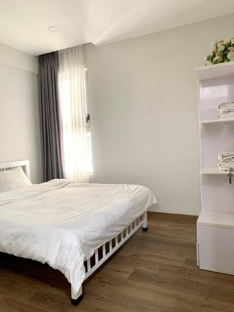 Sky 89 2 Bedroom Gym Netflix Apartment Ho Chi Minh City