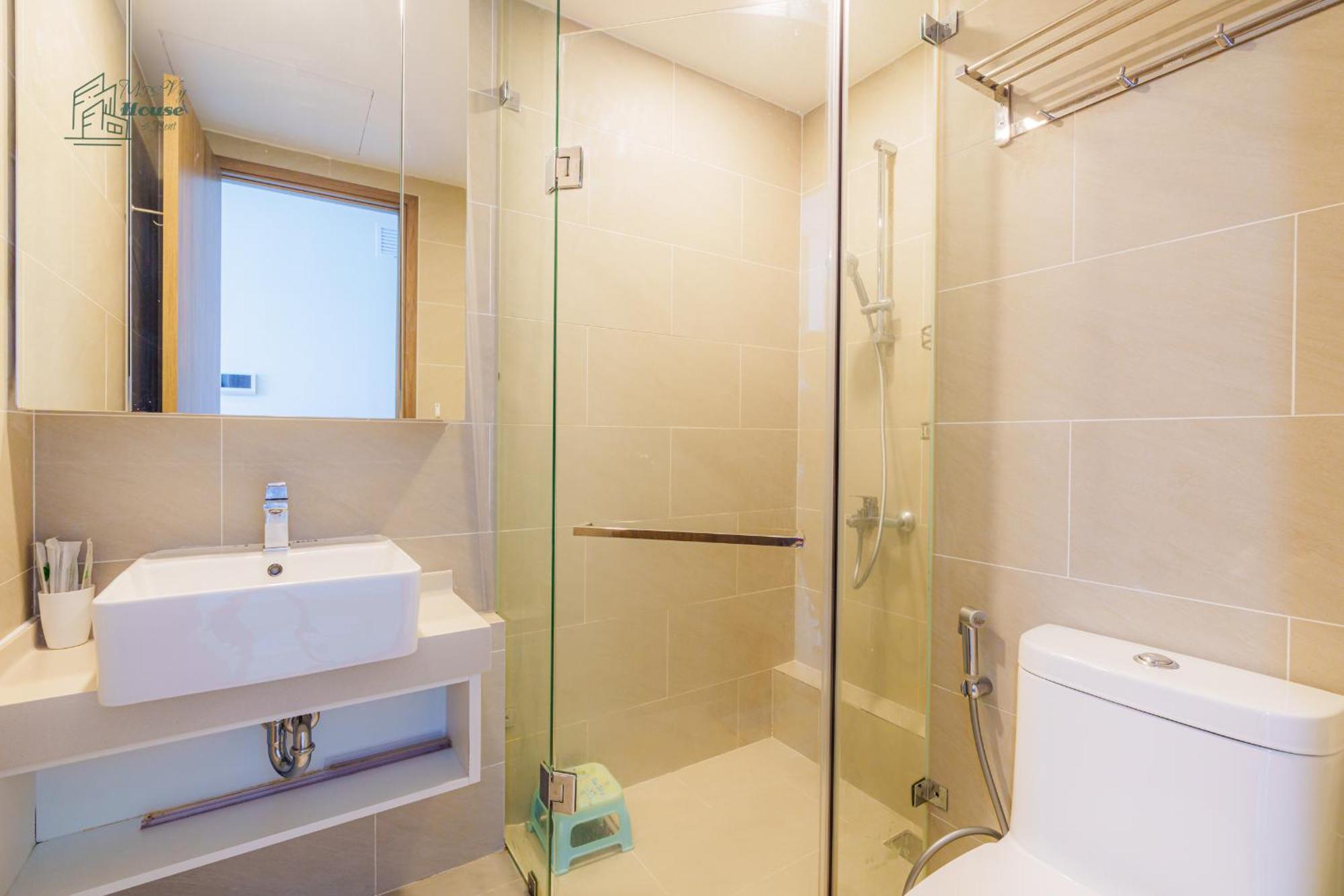 Apartment Sky 89 2 Bedroom Gym Netflix Ho Chi Minh City