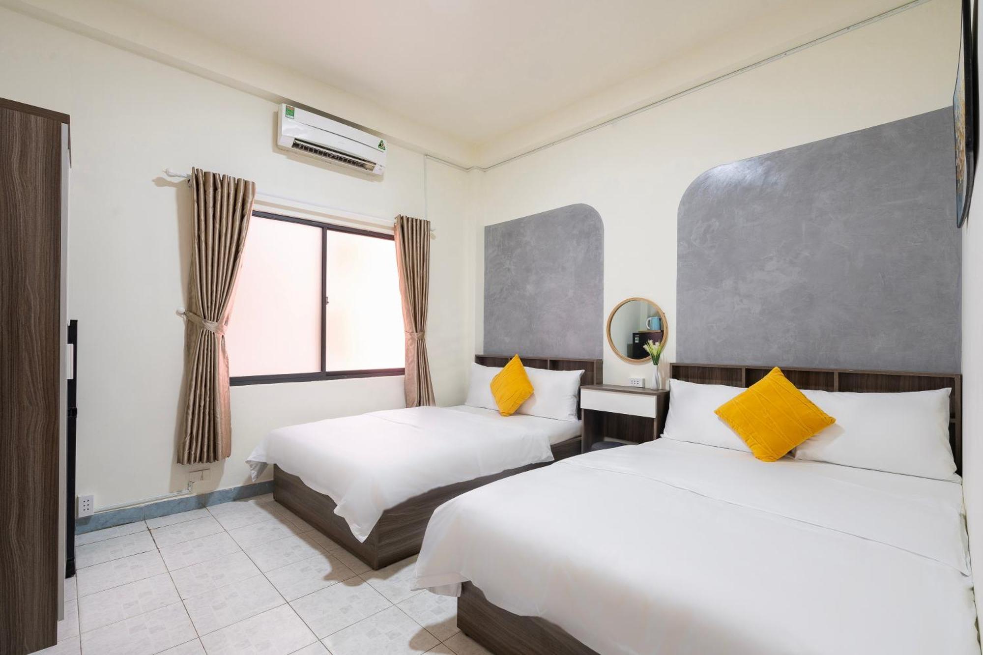 Phan Hotel Ho Chi Minh City