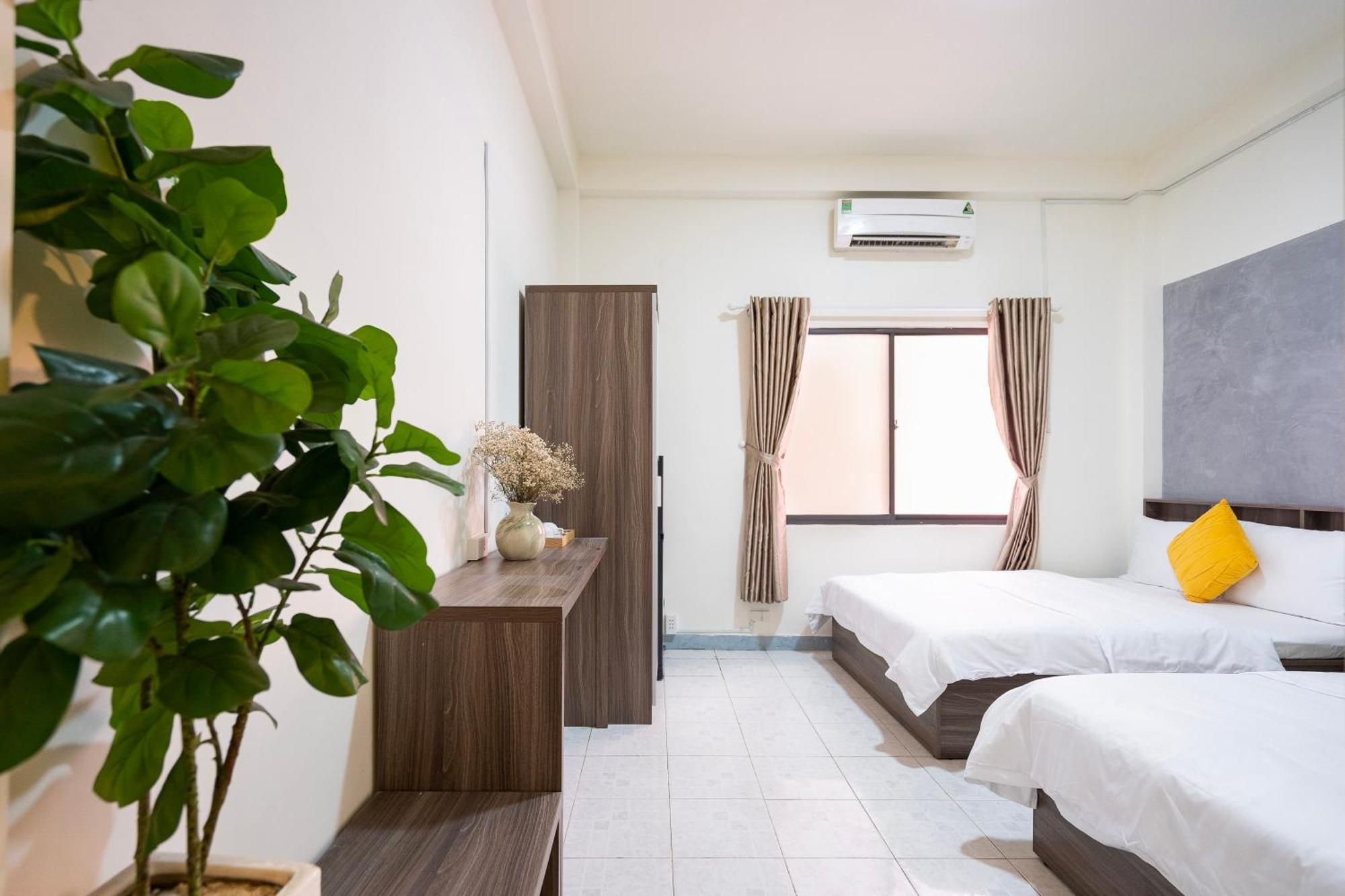 Hotel Phan Ho Chi Minh City
