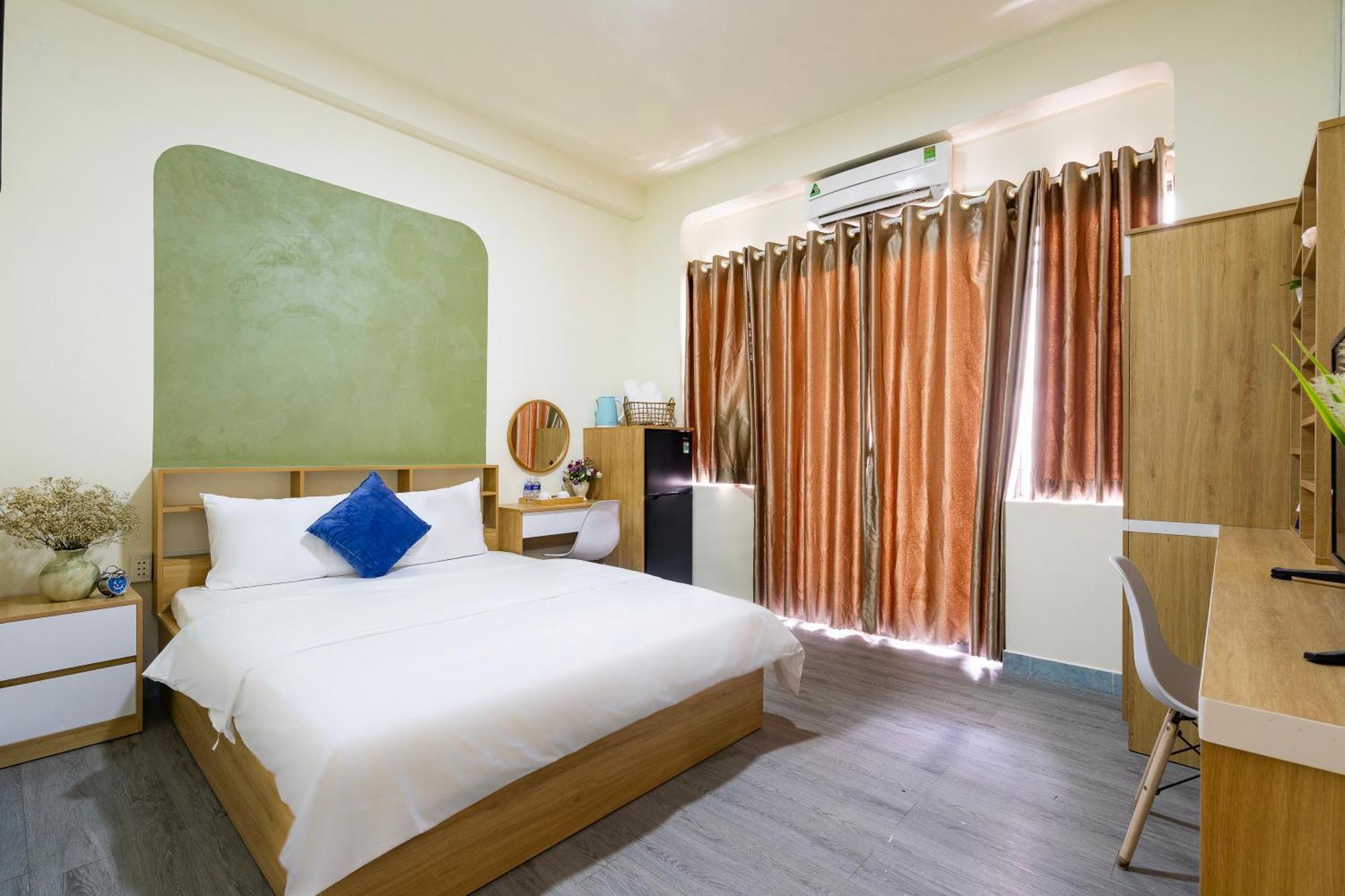 Phan Hotel Ho Chi Minh City