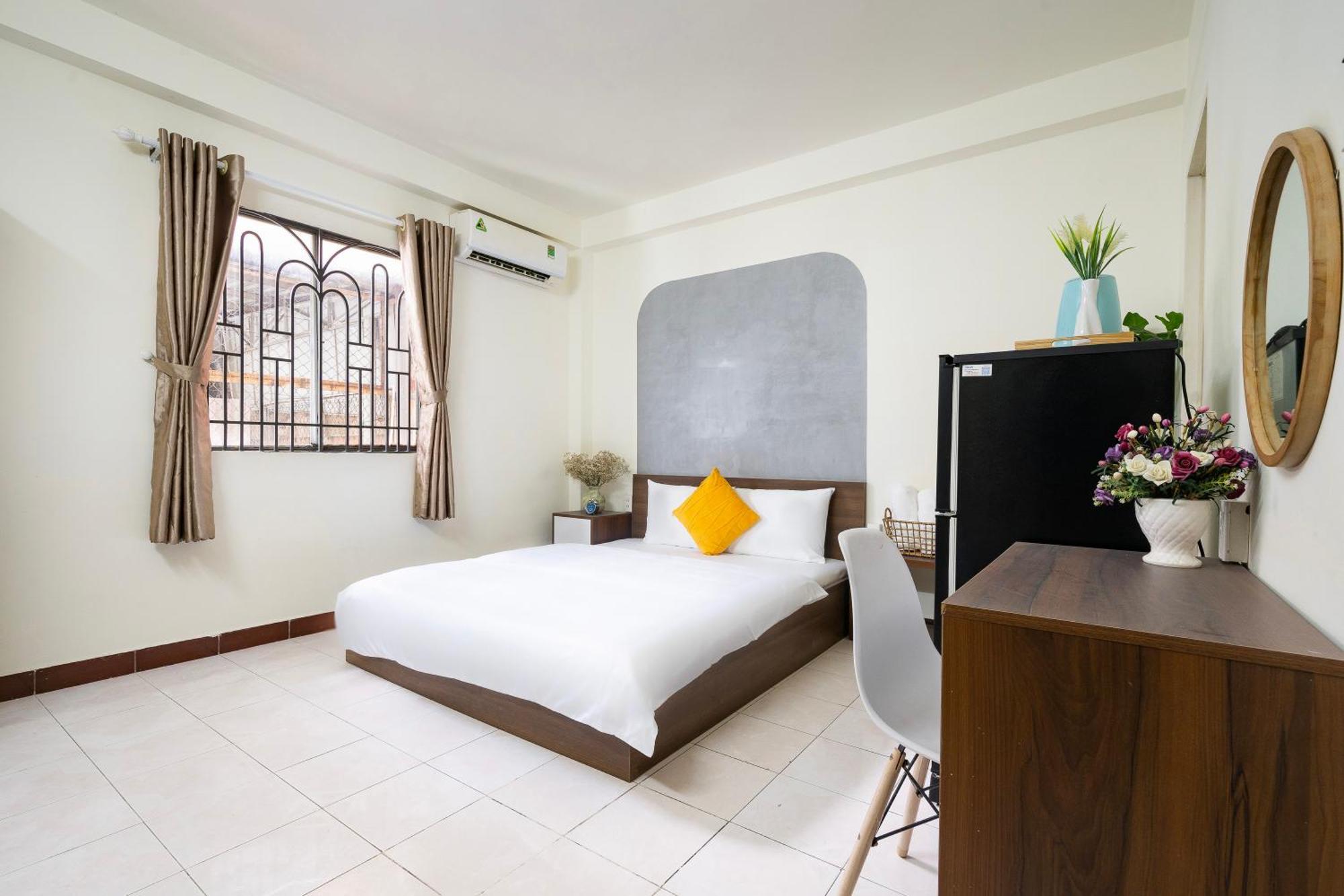 Phan Hotel Ho Chi Minh City