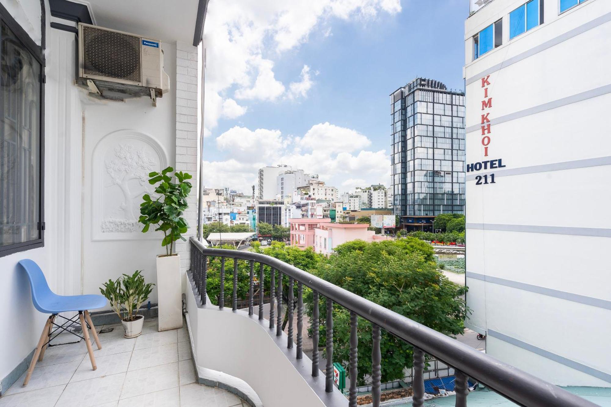 Phan Ho Chi Minh City
