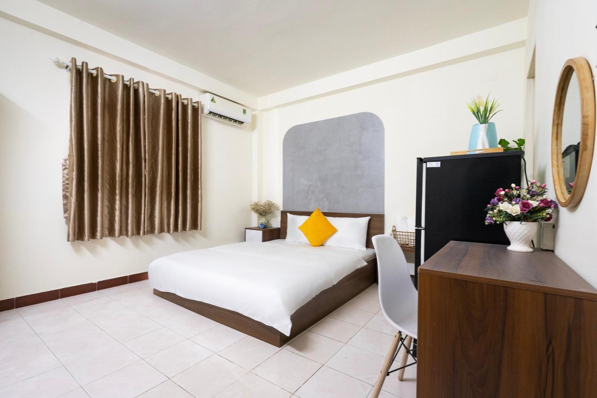 Hotel Phan Ho Chi Minh City