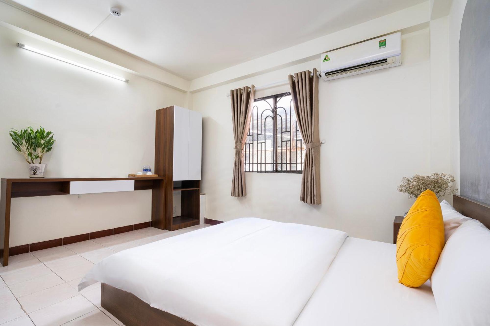 Phan Hotel Ho Chi Minh City