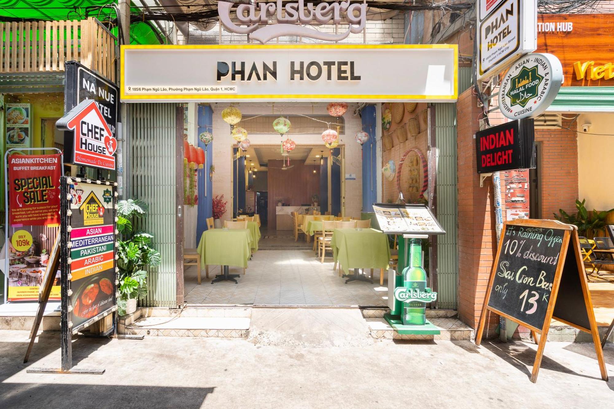 Hotel Phan 2*