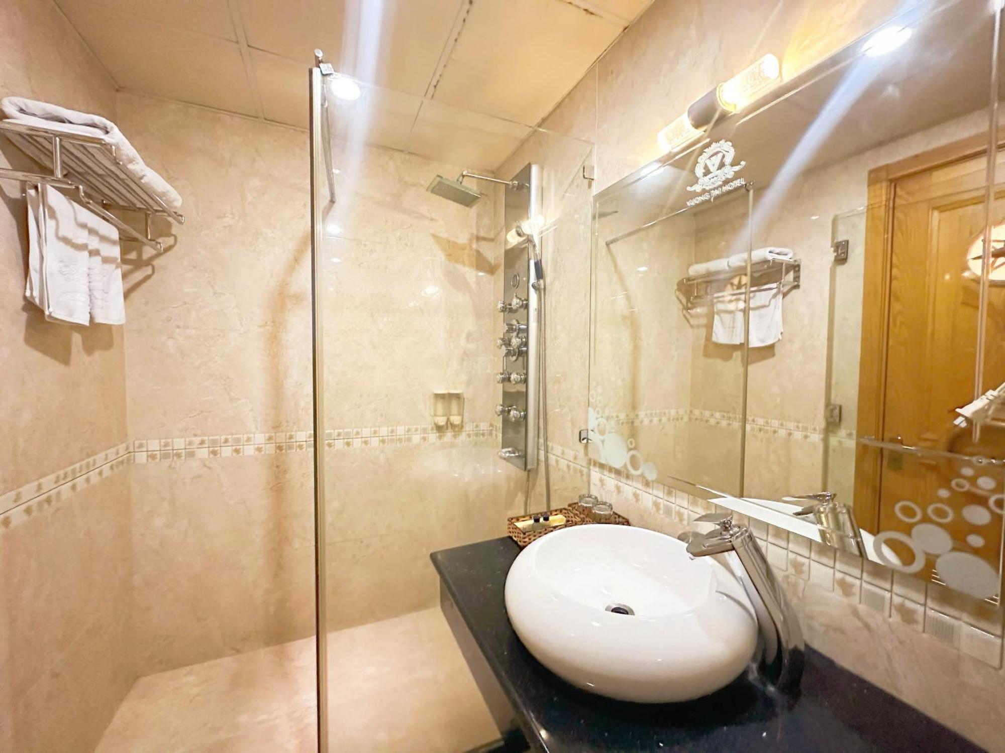 Hotel Vuong Tai Ho Chi Minh City