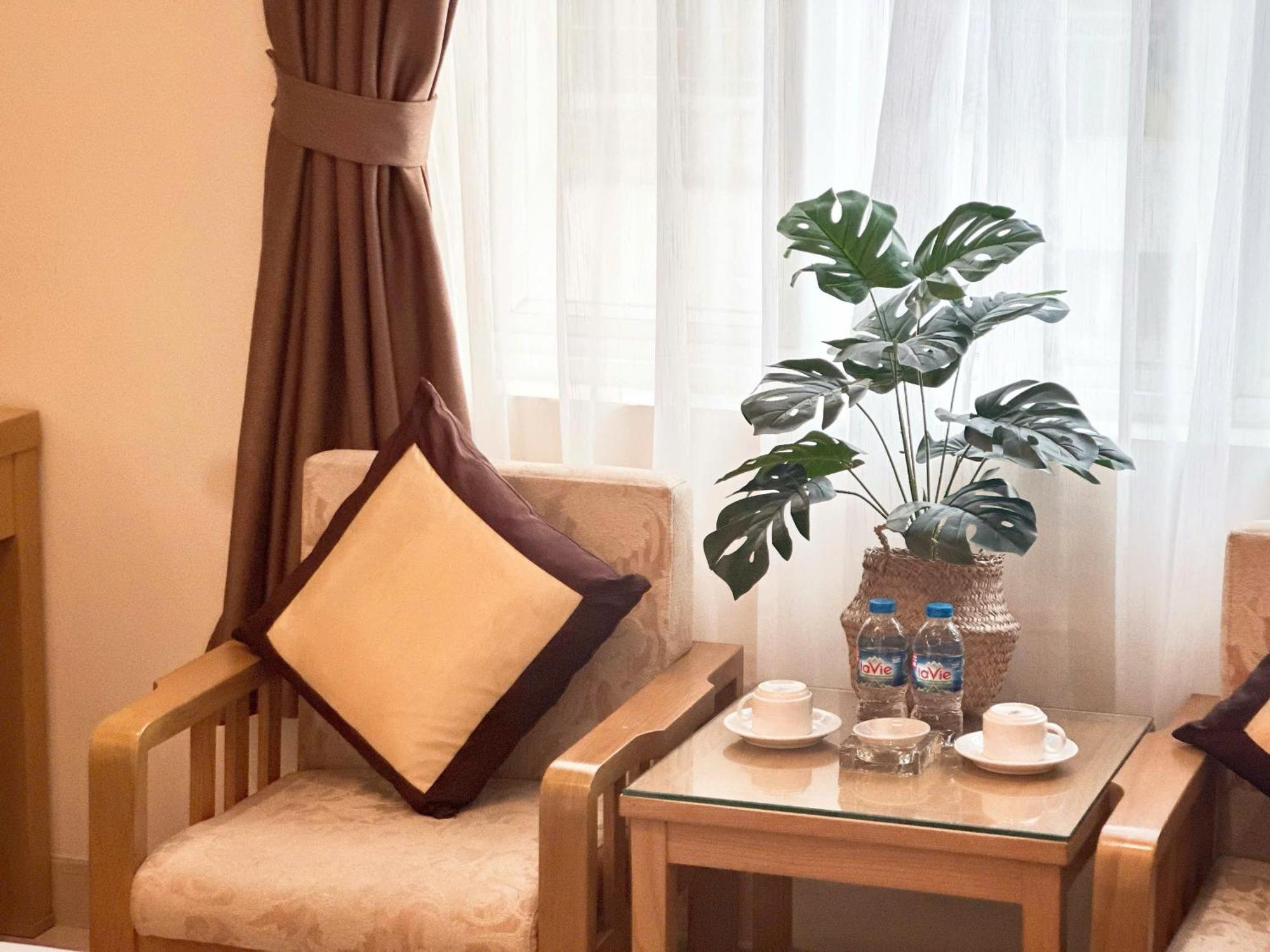 Vuong Tai Hotel Ho Chi Minh City