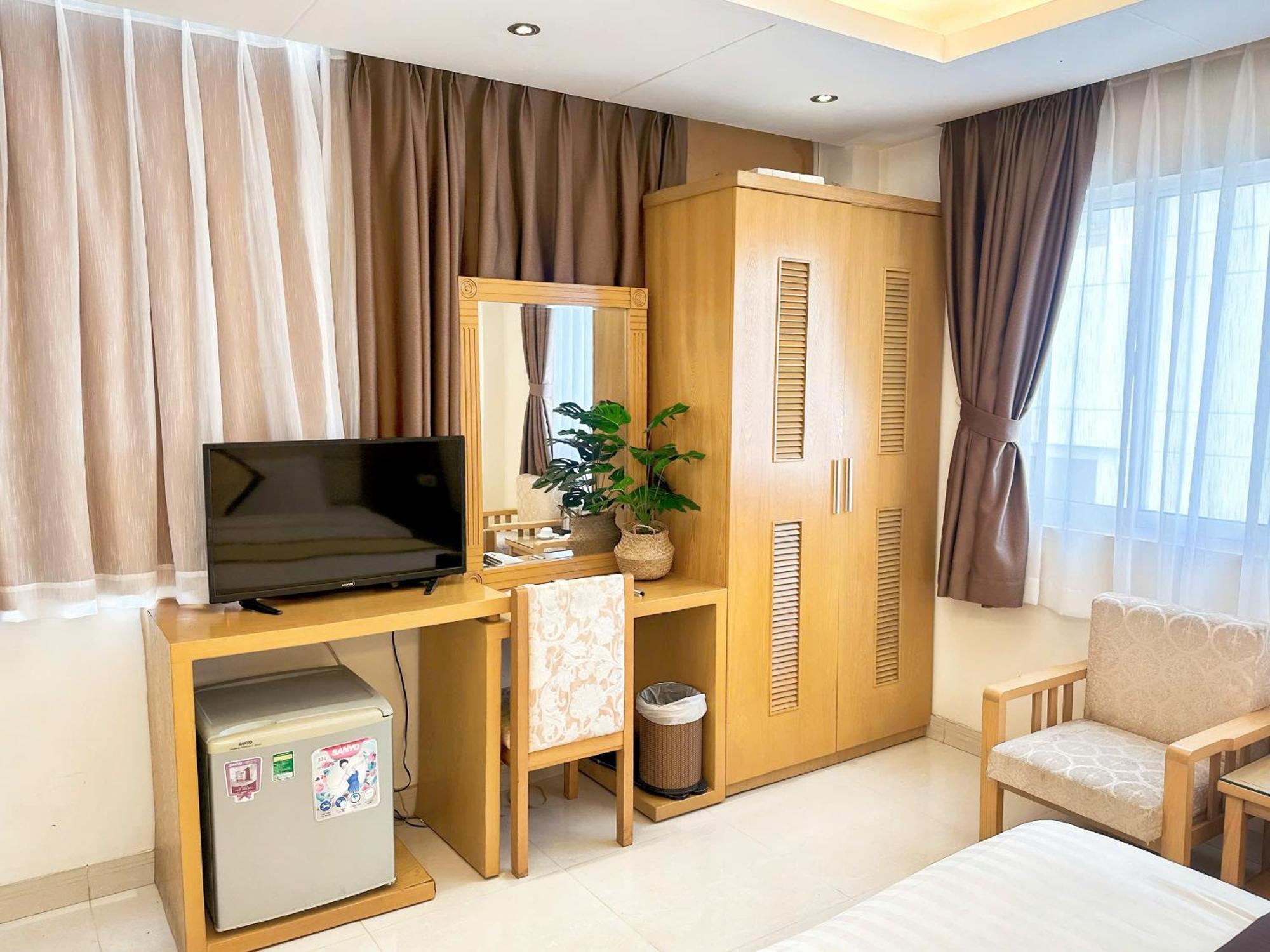 Hotel Vuong Tai 2*