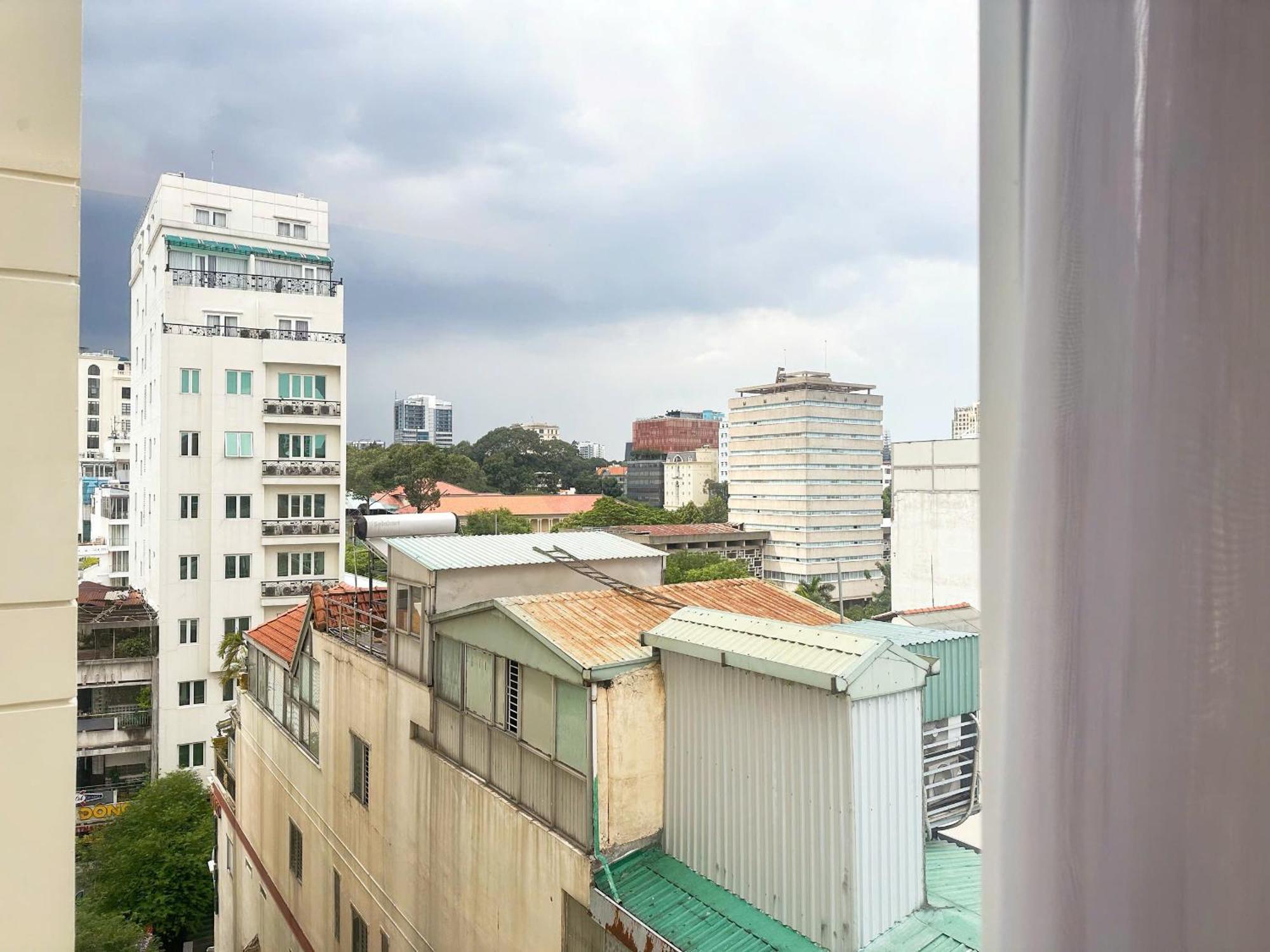 Hotel Vuong Tai Ho Chi Minh City