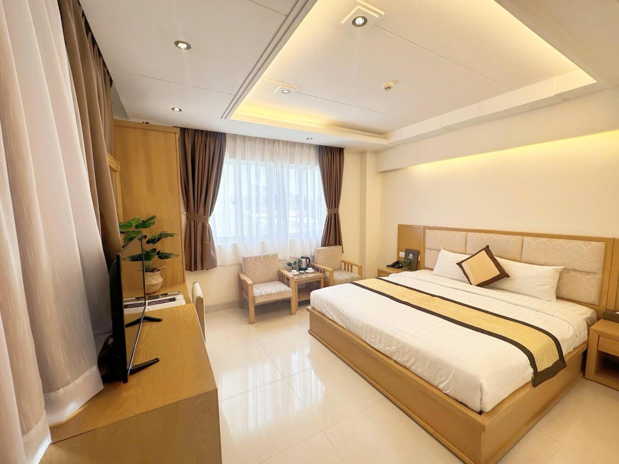 Hotel Vuong Tai Ho Chi Minh City