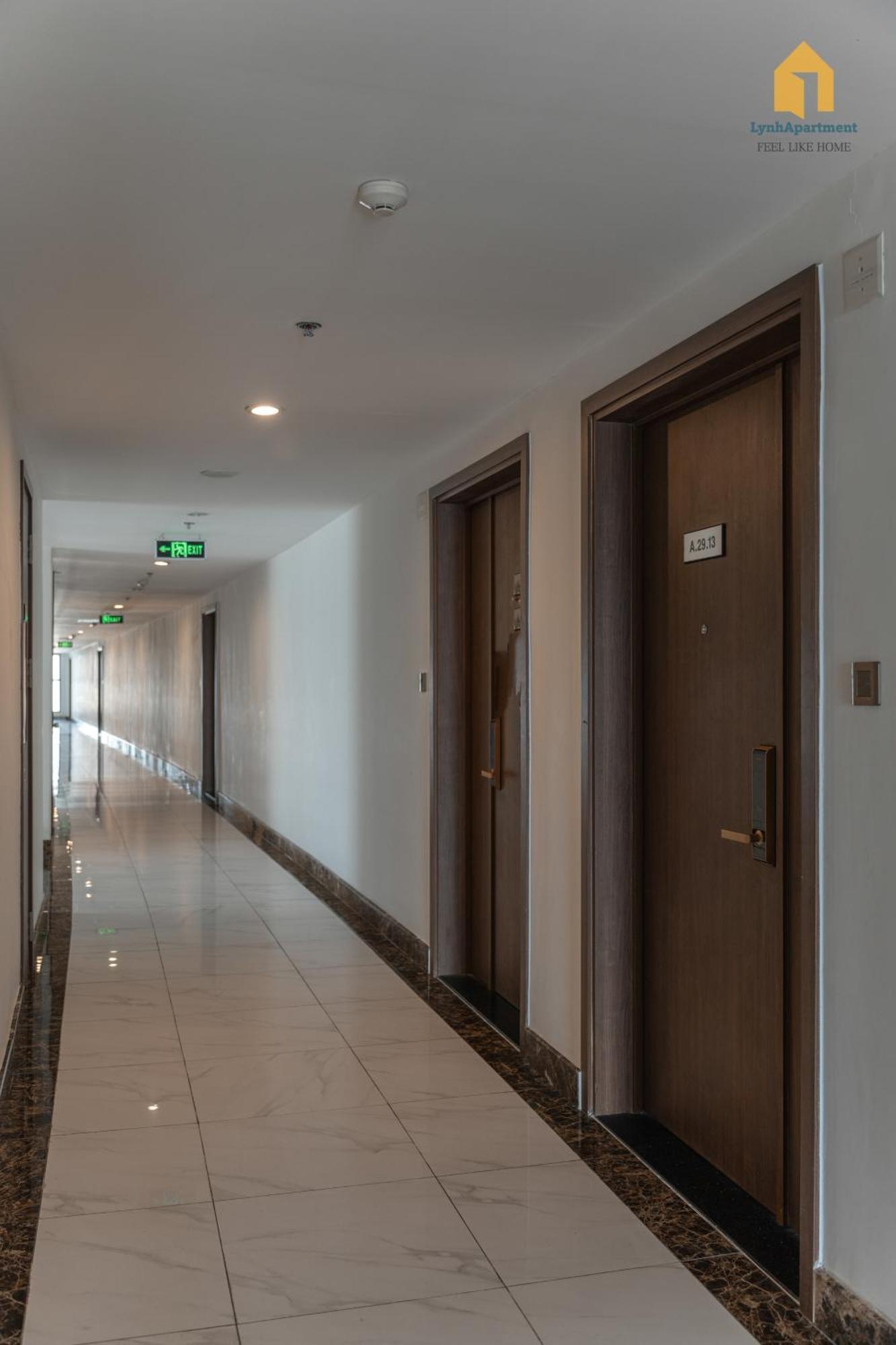 Lynh Saigon D4 Pangsapuri