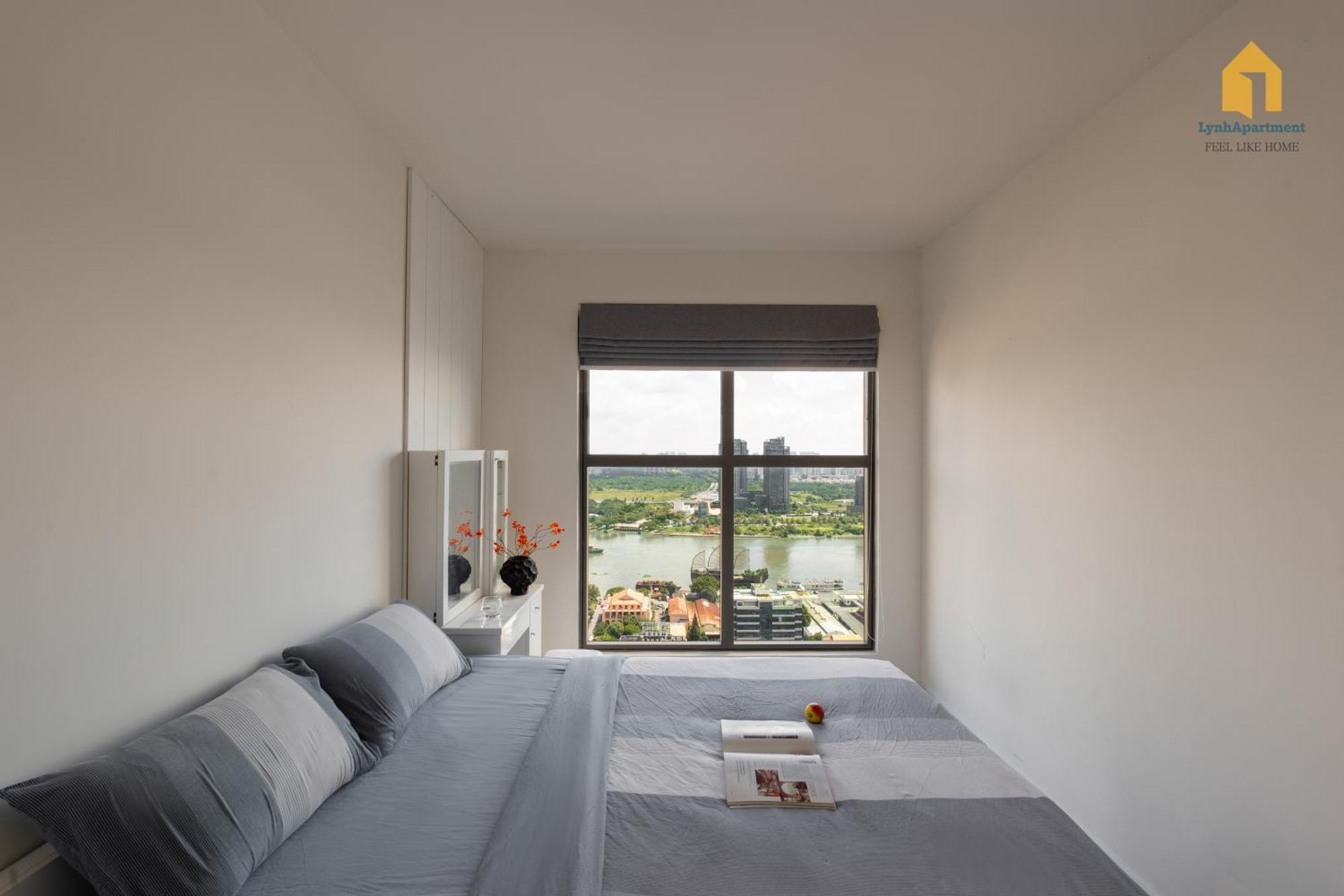 Pangsapuri Lynh Saigon D4 *