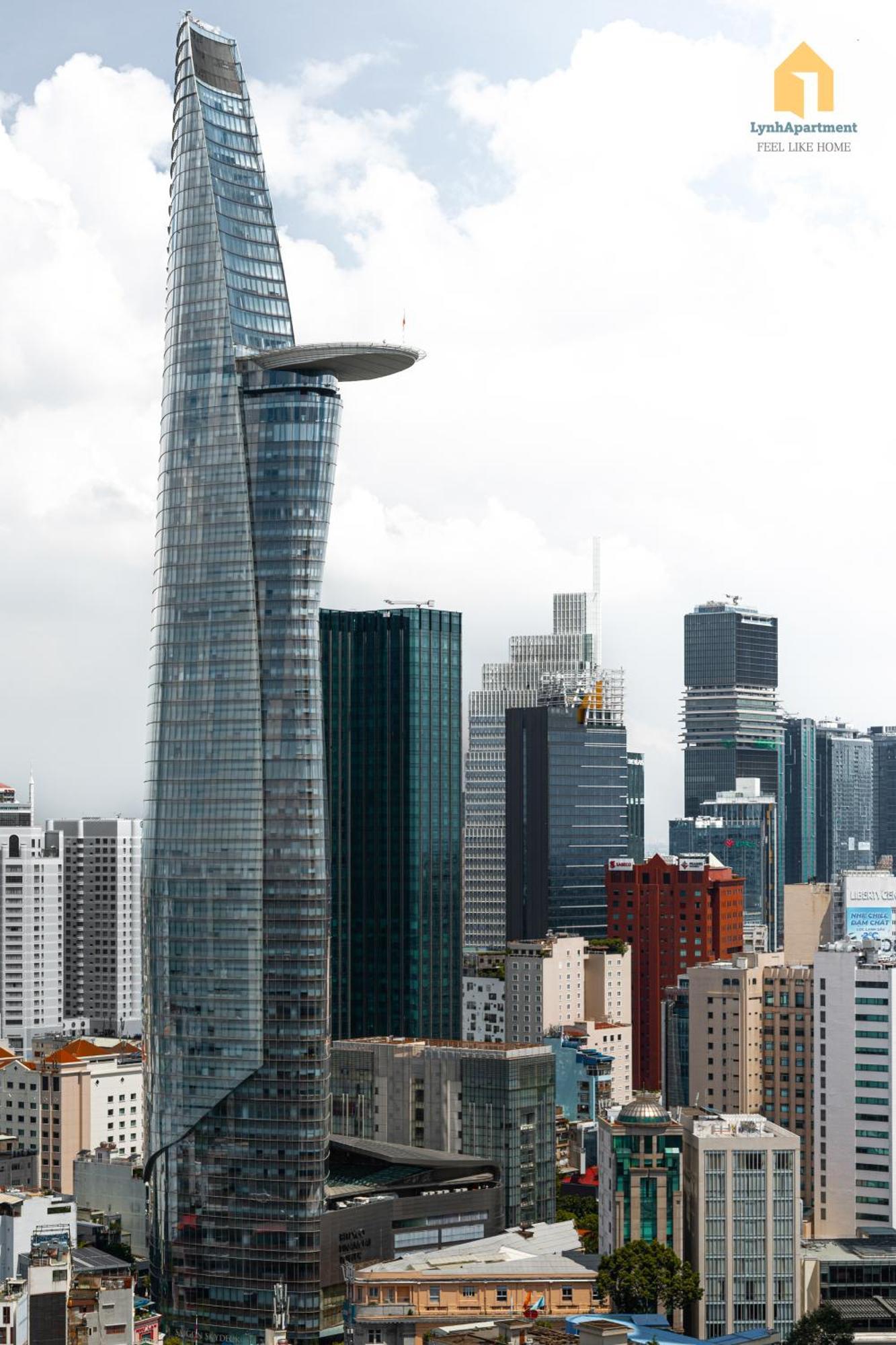 Lynh Saigon D4 Pangsapuri Bandar Ho Chi Minh