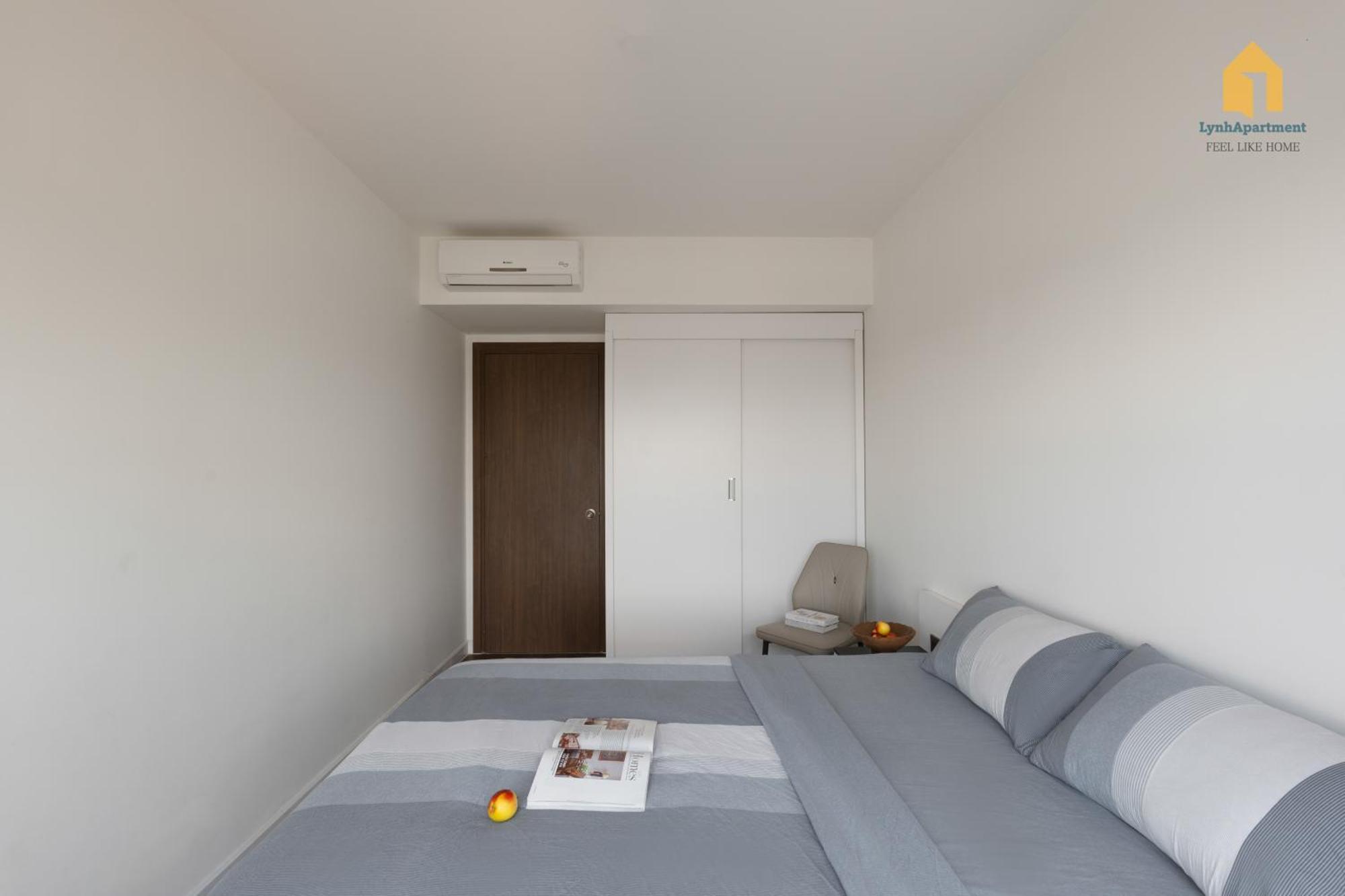Lynh Saigon D4 * Bandar Ho Chi Minh