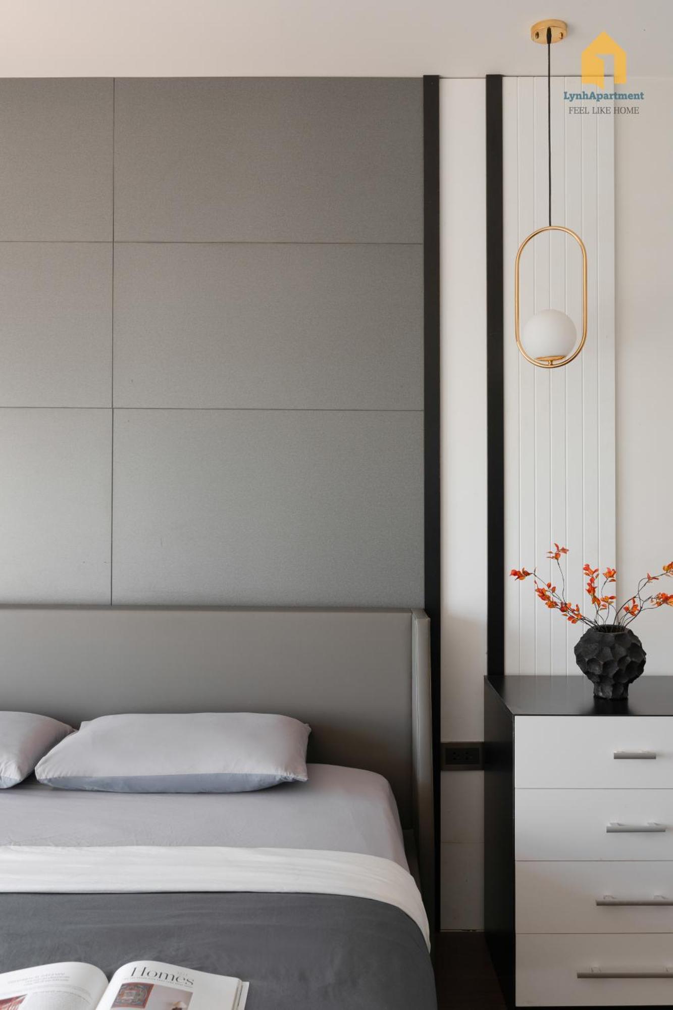 Lynh Saigon D4 Pangsapuri
