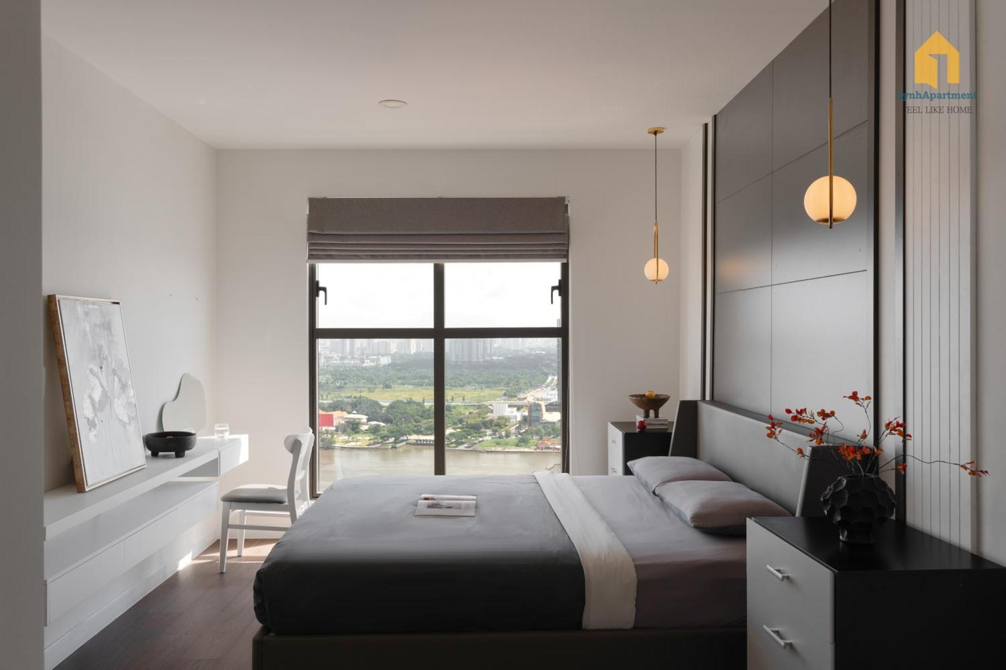 Lynh Saigon D4 Bandar Ho Chi Minh