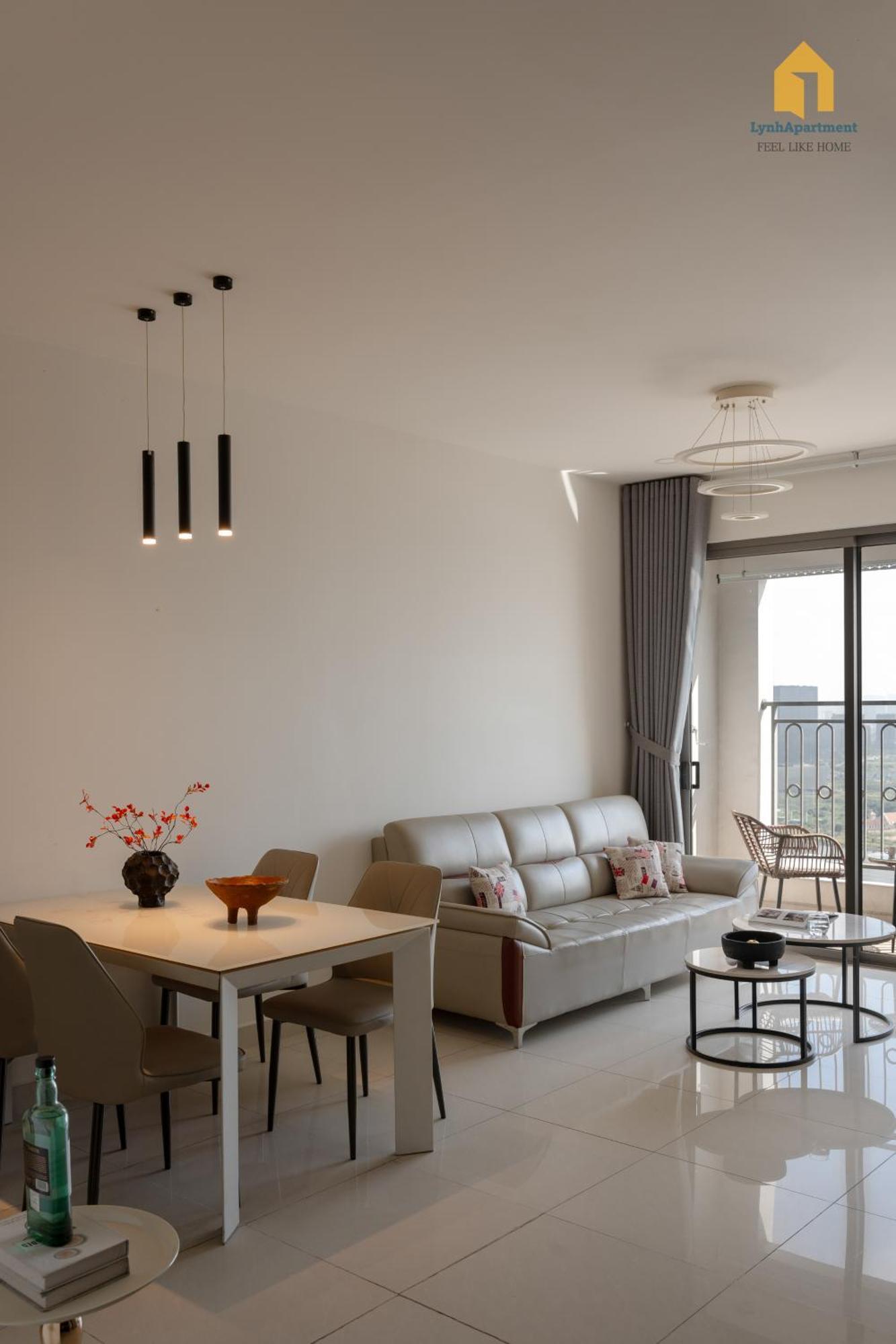 Pangsapuri Lynh Saigon D4 *