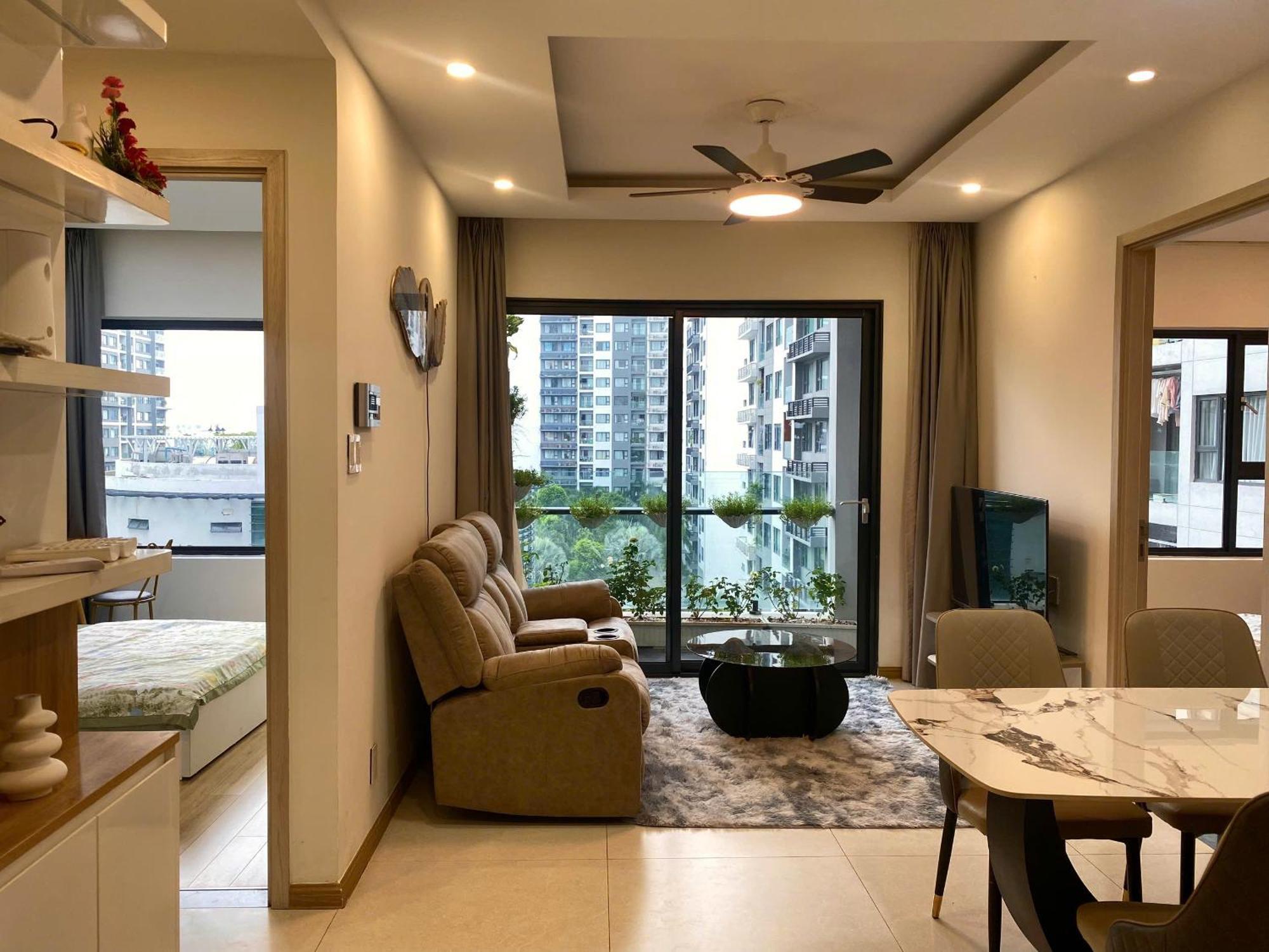 Tphomes New City Ho Chi Minh City