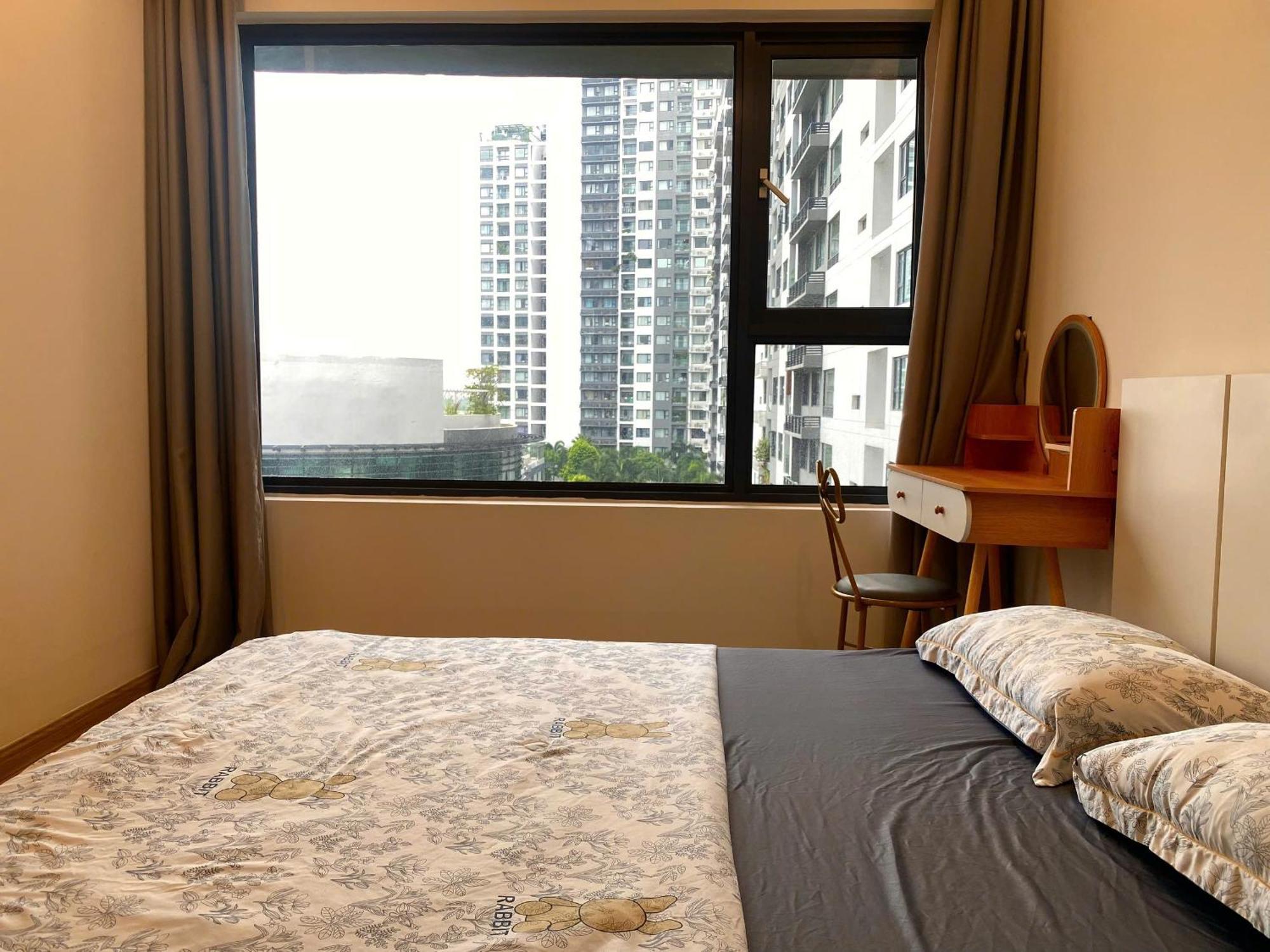 Tphomes New City Apartment