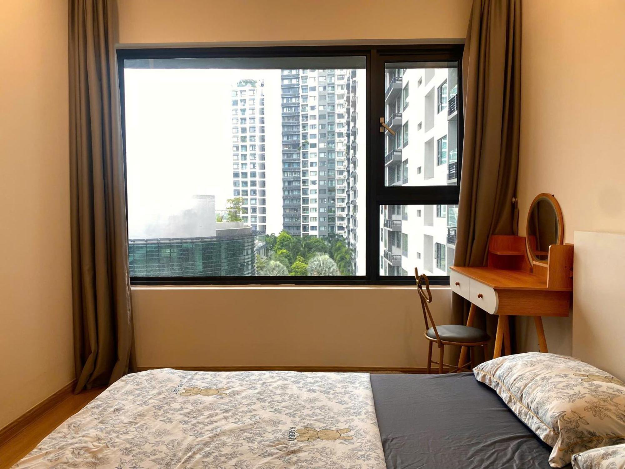 Apartment Tphomes New City Ho Chi Minh City
