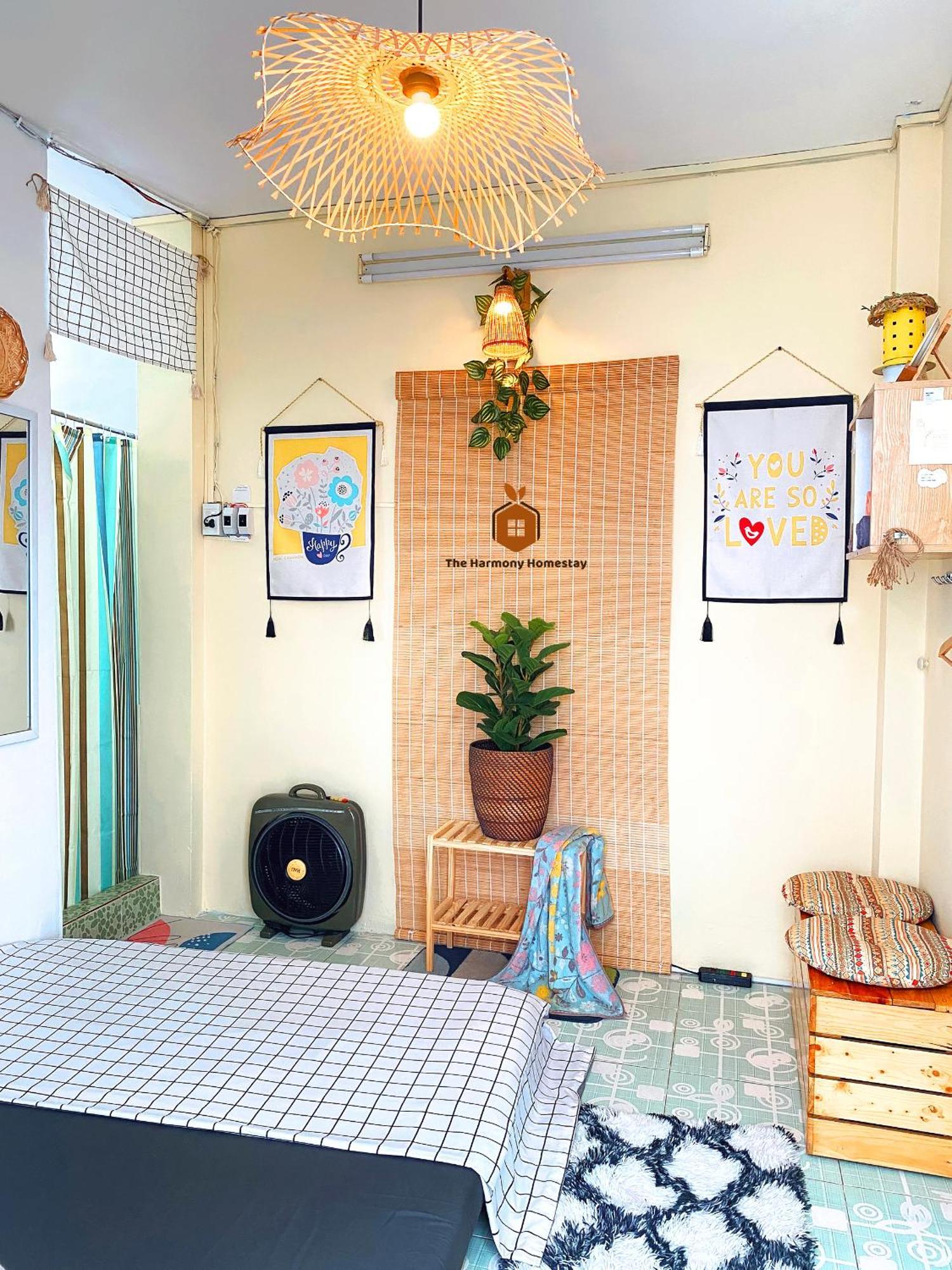 Homestay The Harmony