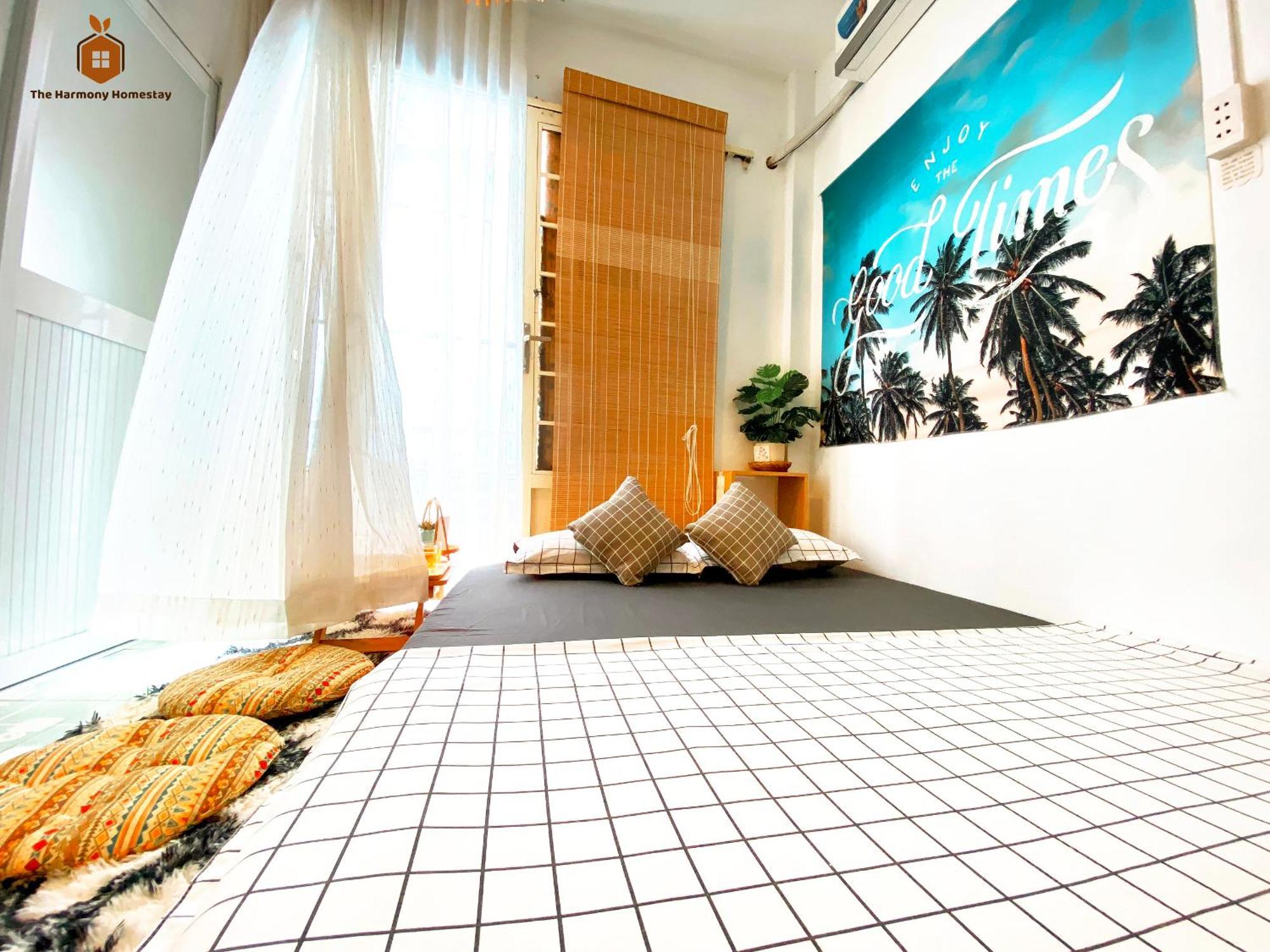 The Harmony Homestay Ho Chi Minh City