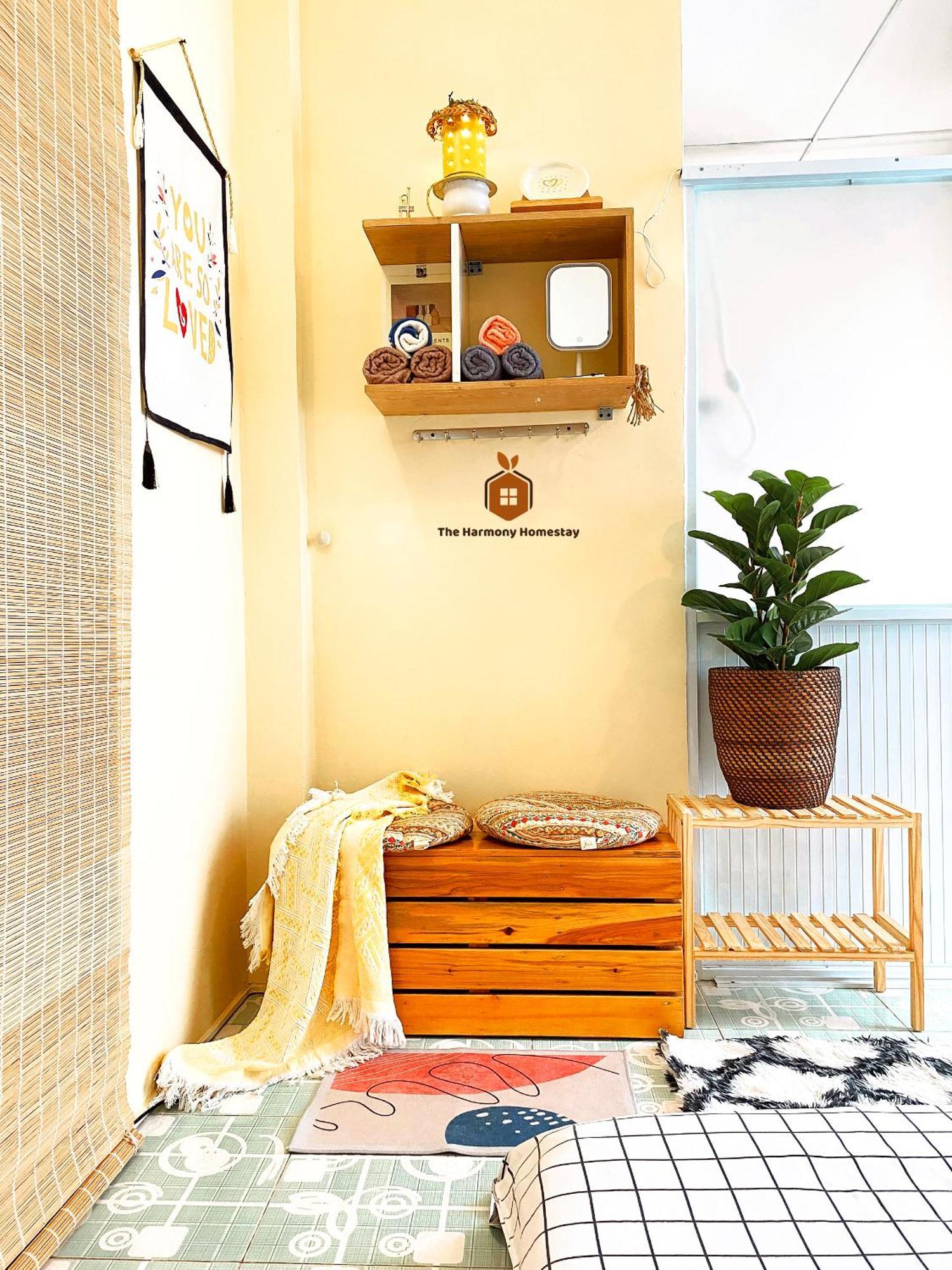 Homestay The Harmony Ho Chi Minh City