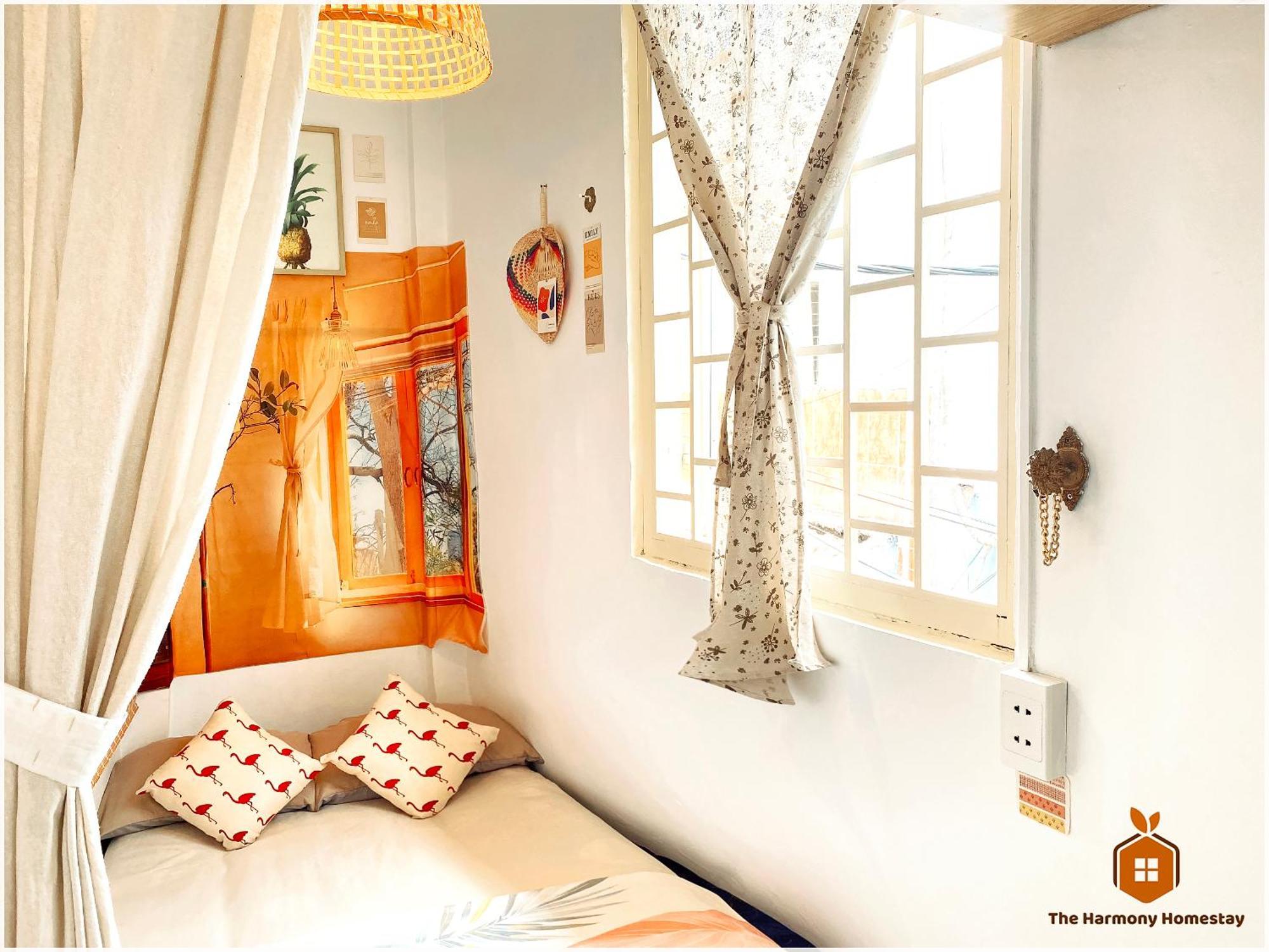 The Harmony Homestay Ho Chi Minh City