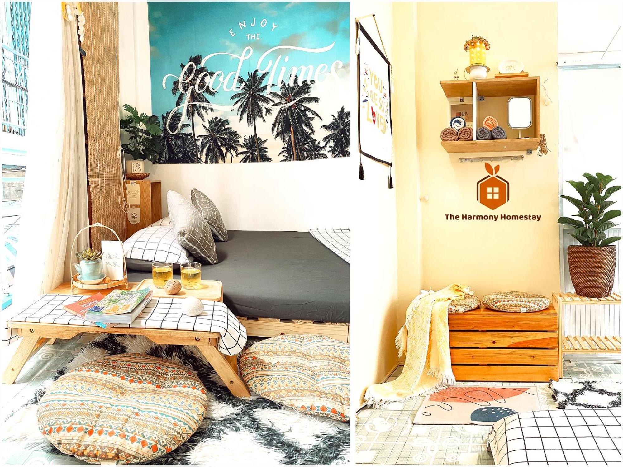 The Harmony Homestay Ho Chi Minh City