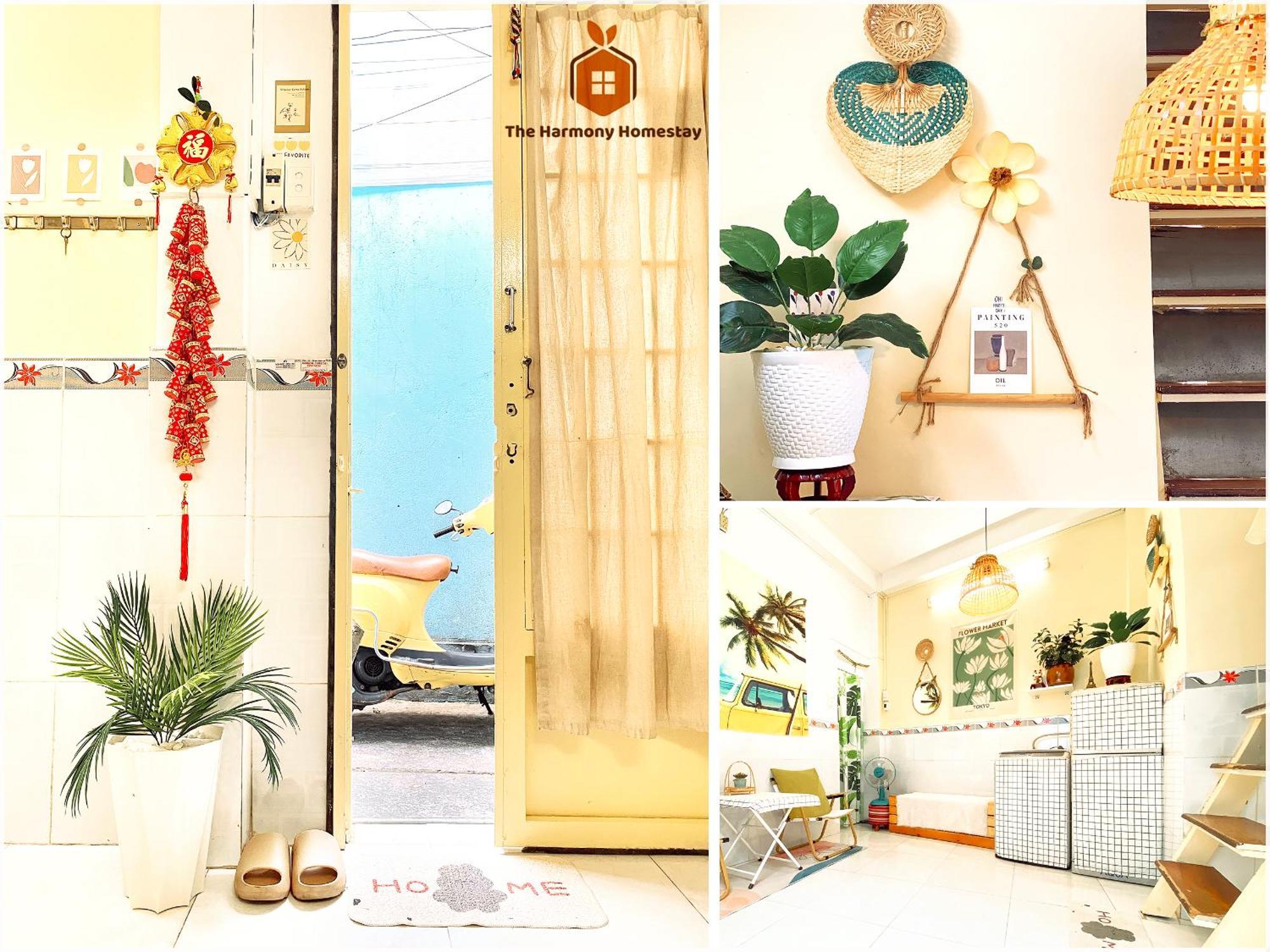 The Harmony Homestay *