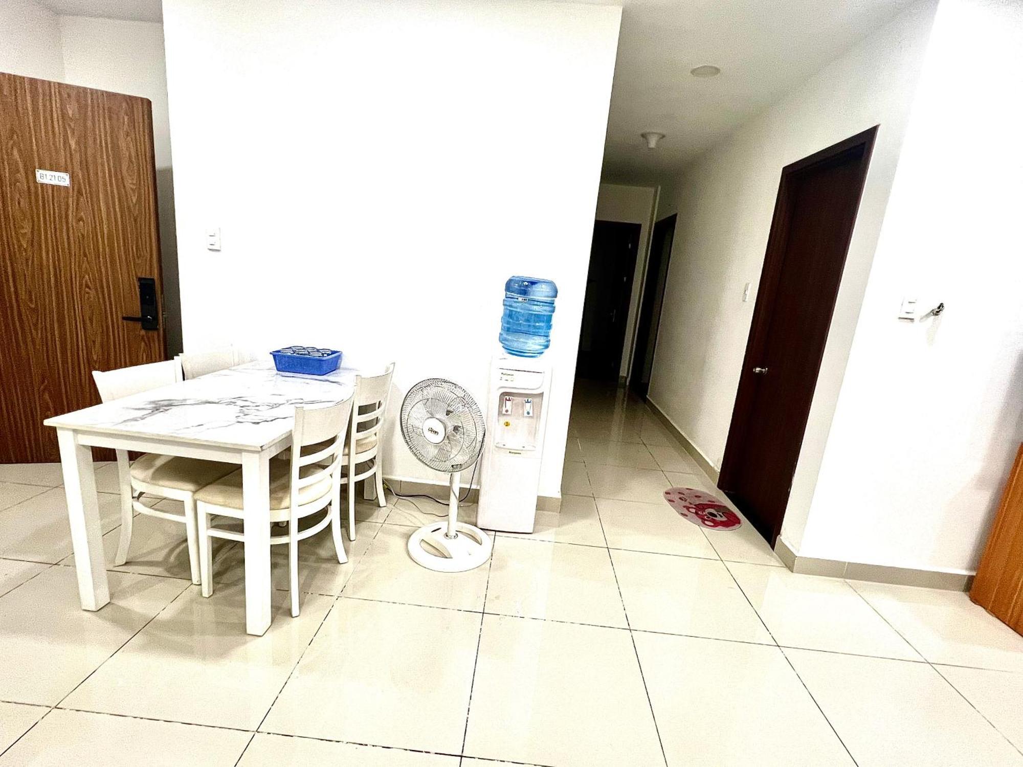 The Western Capital 3 Bedrooms * Ho Chi Minh City