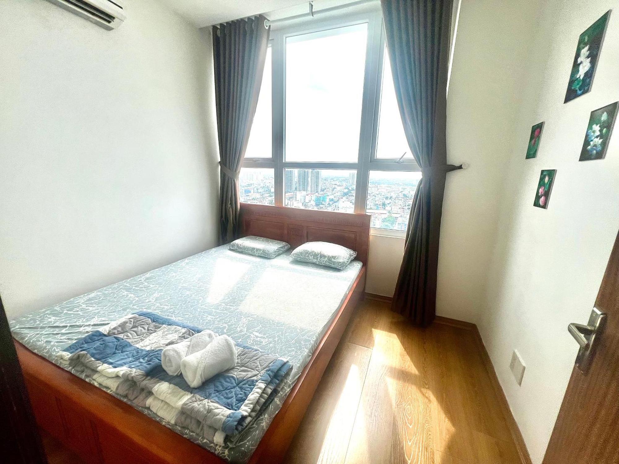 The Western Capital 3 Bedrooms Apartment Ho Chi Minh City