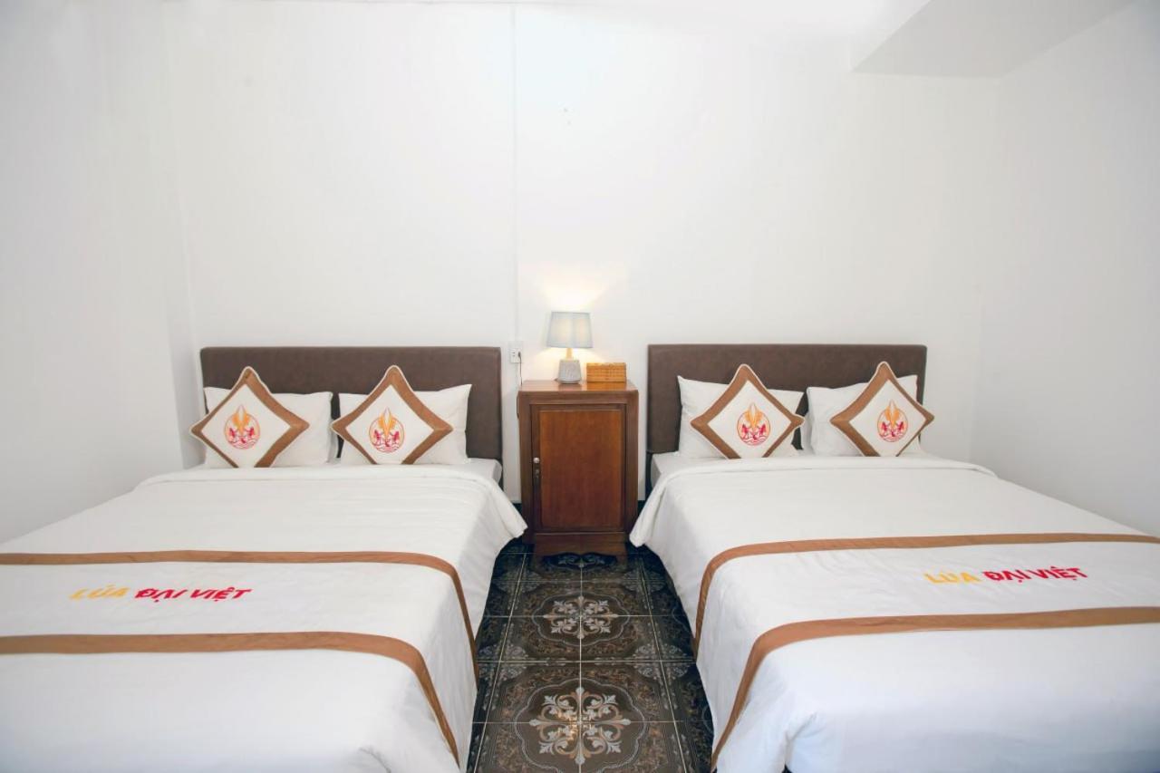 Hotel The Rice 131 Bui Vien 3*