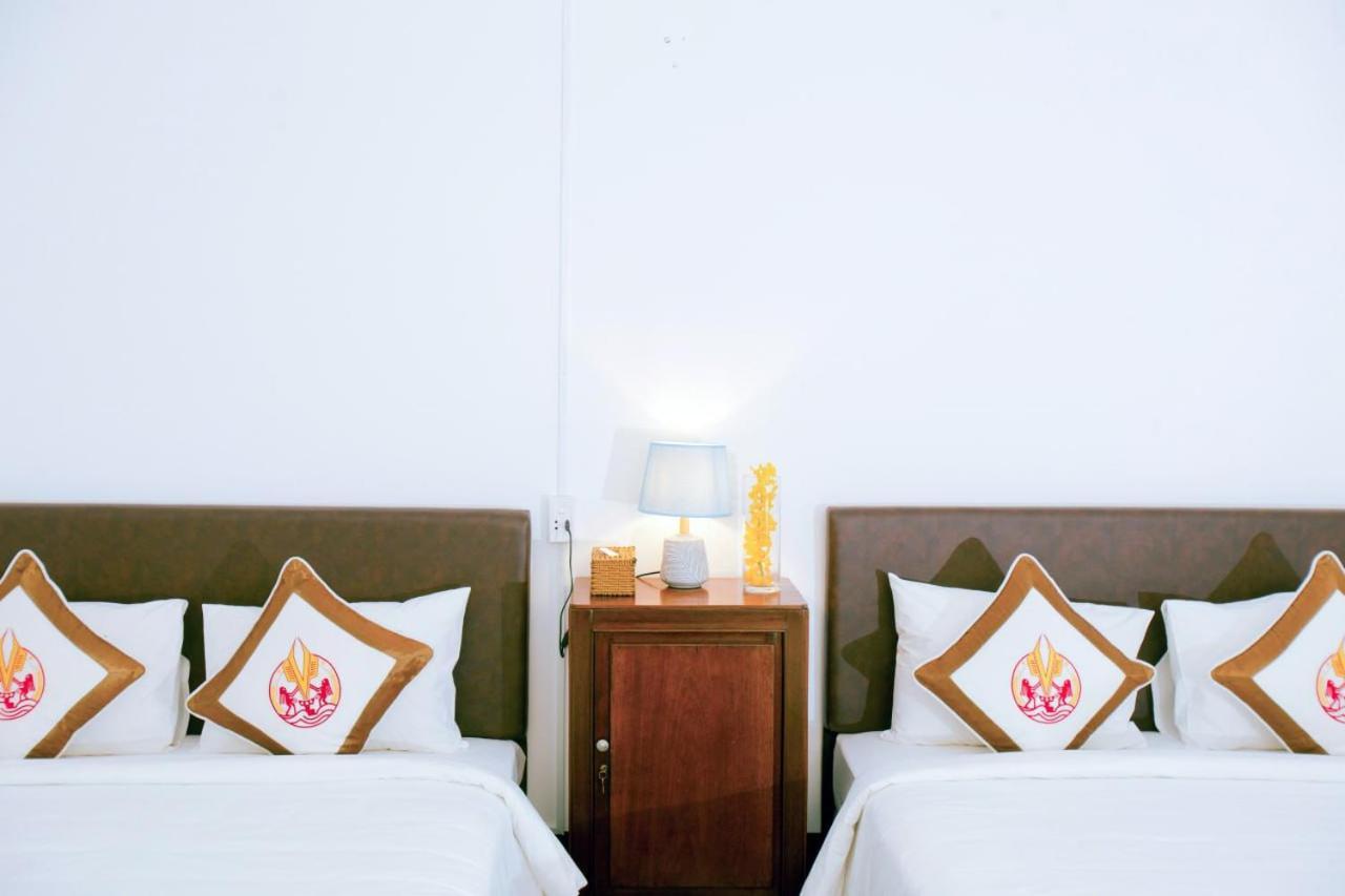 The Rice 131 Bui Vien 3* Bandar Ho Chi Minh