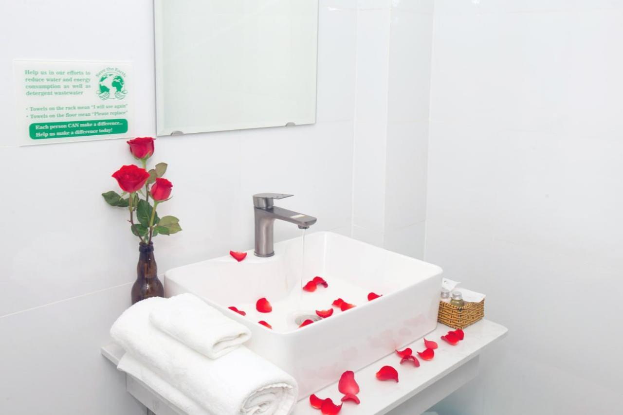 Hotel The Rice 131 Bui Vien Bandar Ho Chi Minh