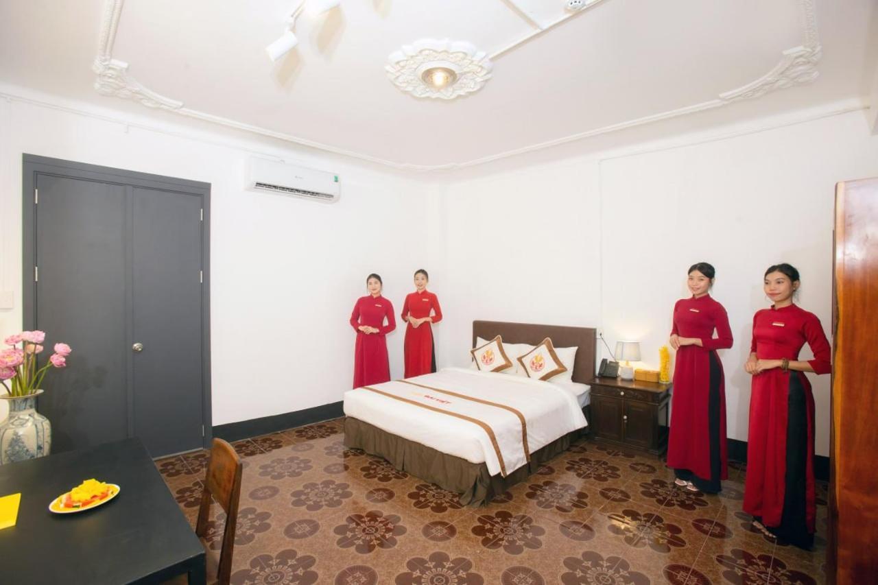 The Rice 131 Bui Vien 3* Bandar Ho Chi Minh