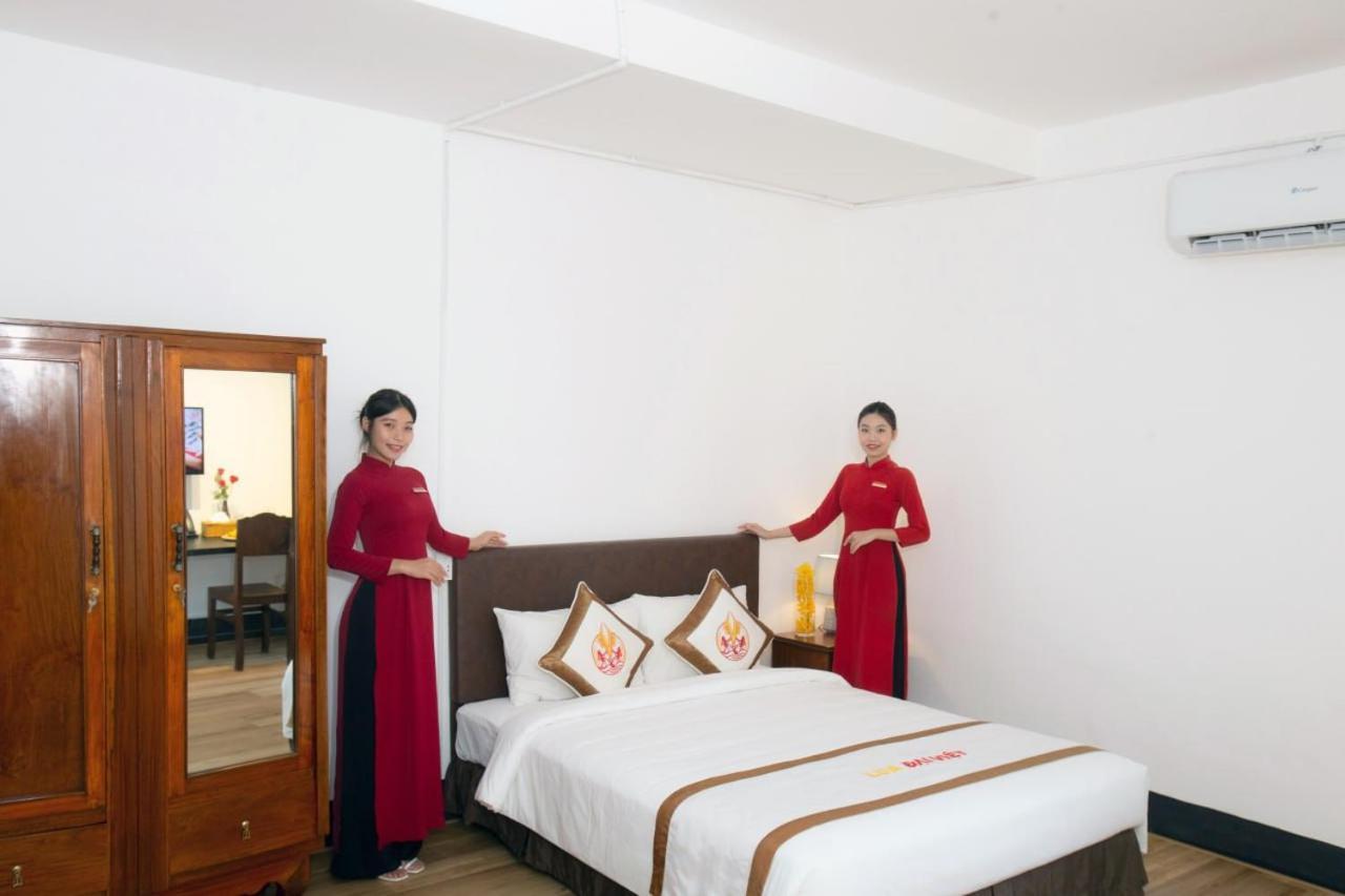Hotel The Rice 131 Bui Vien Bandar Ho Chi Minh