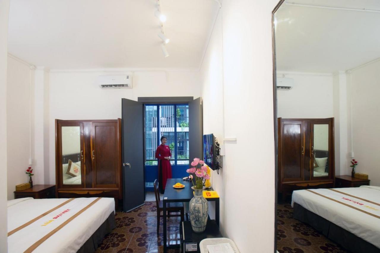 Hotel The Rice 131 Bui Vien Bandar Ho Chi Minh
