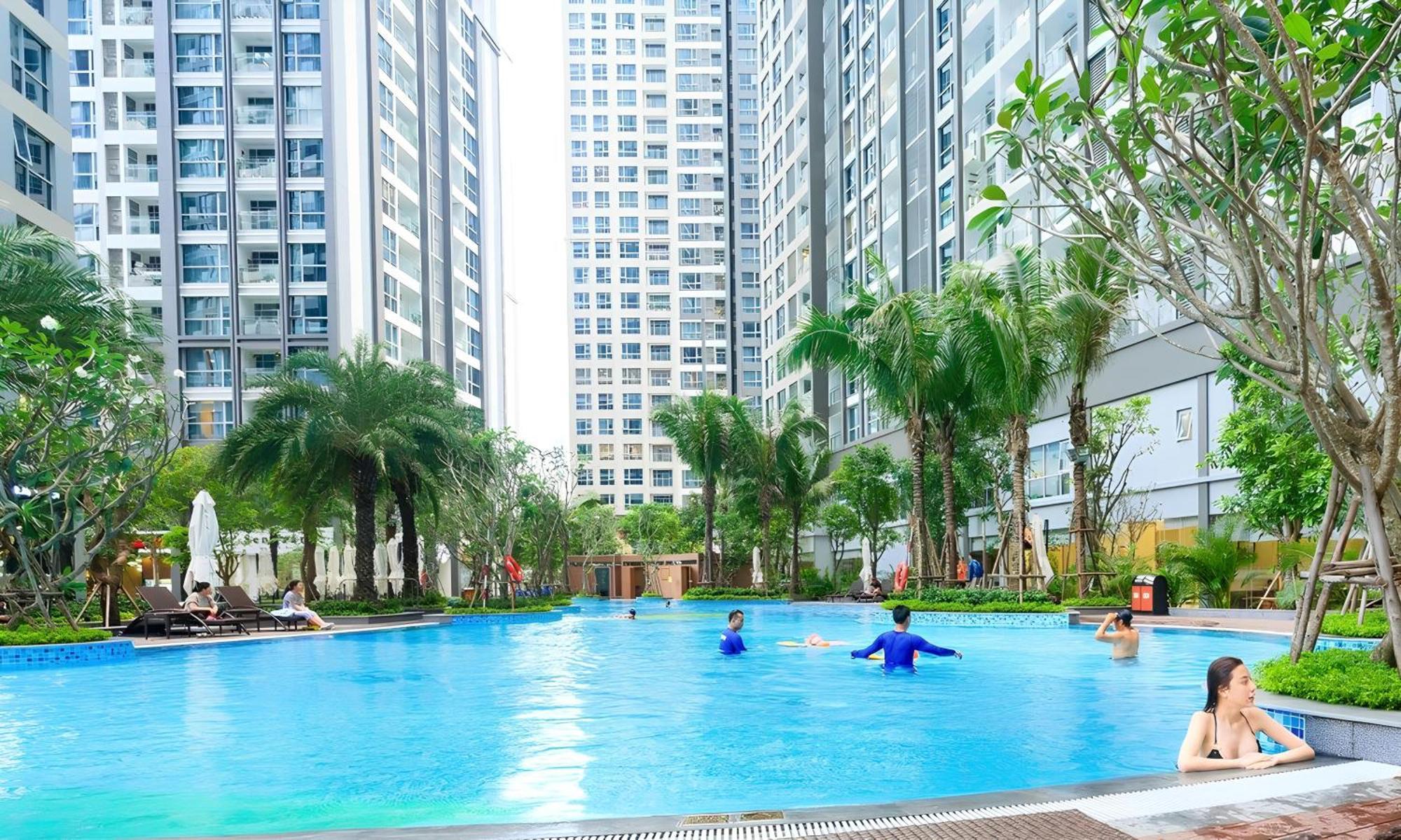 Saigon Landmark Riverside 4*