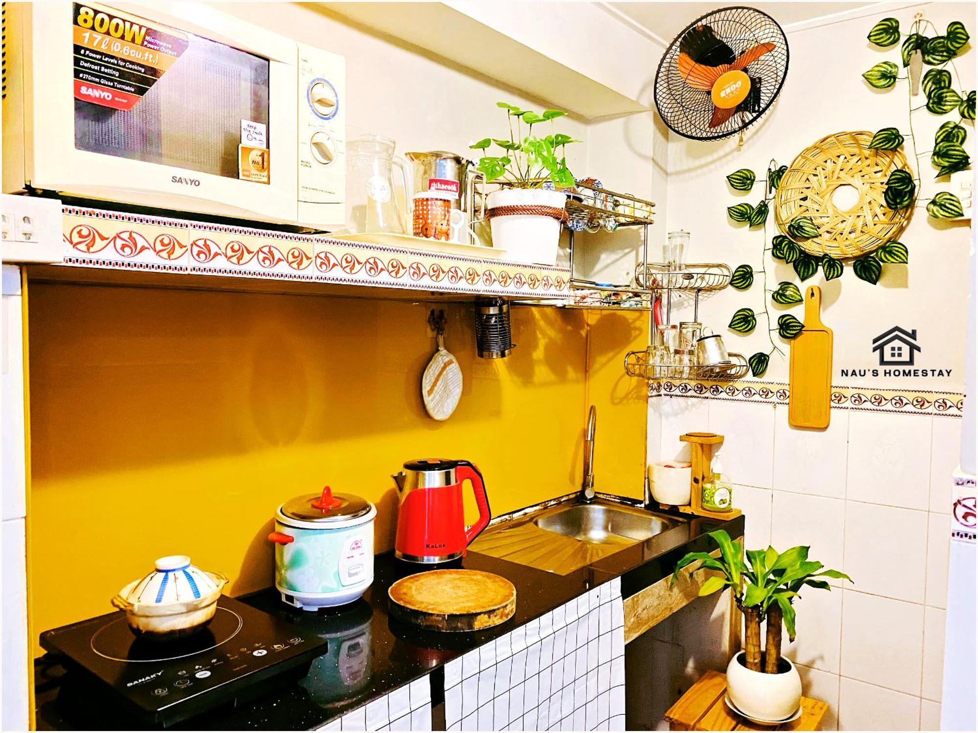 Homestay Nau's Hcmc *