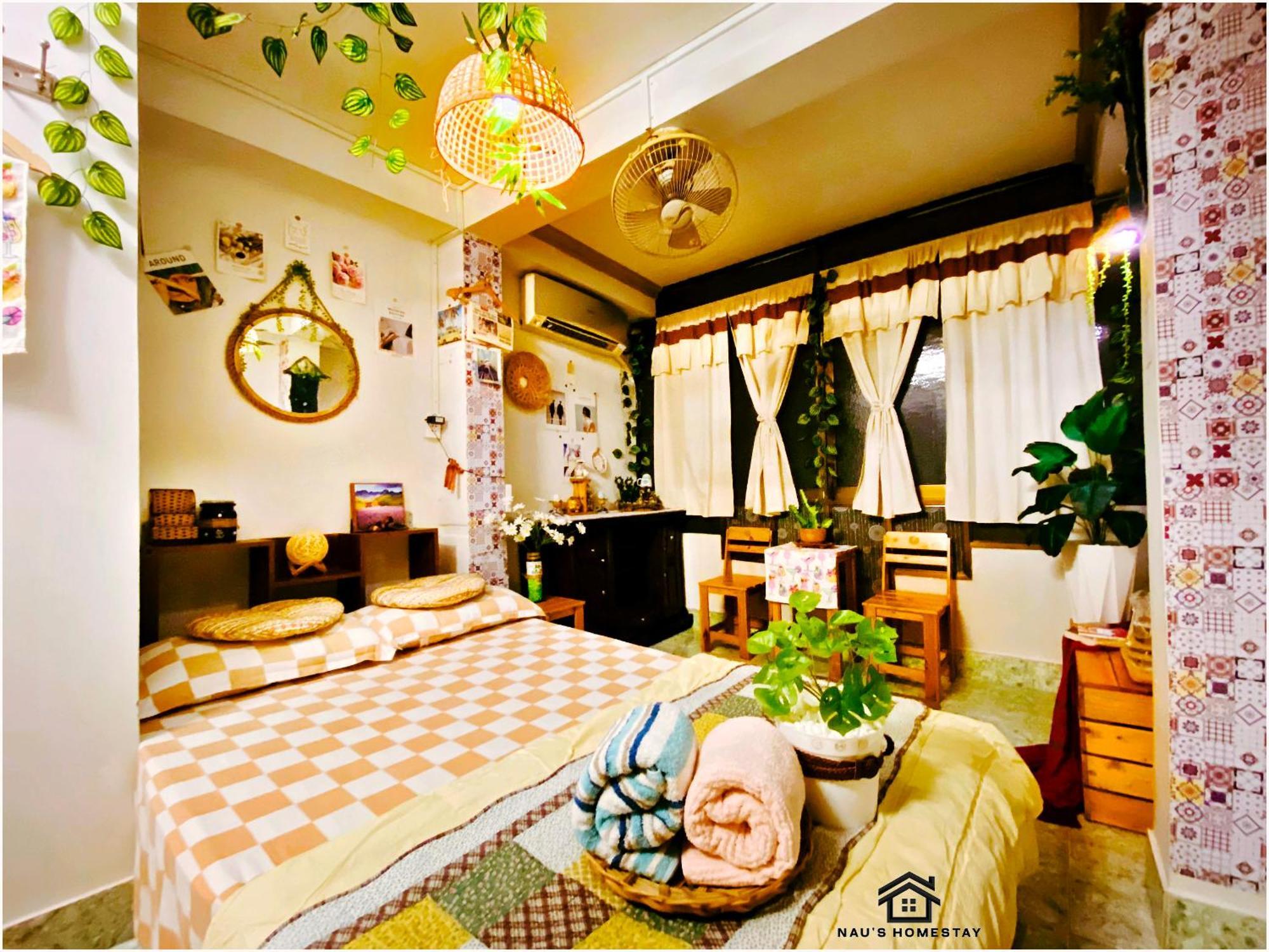 Homestay Nau's Hcmc