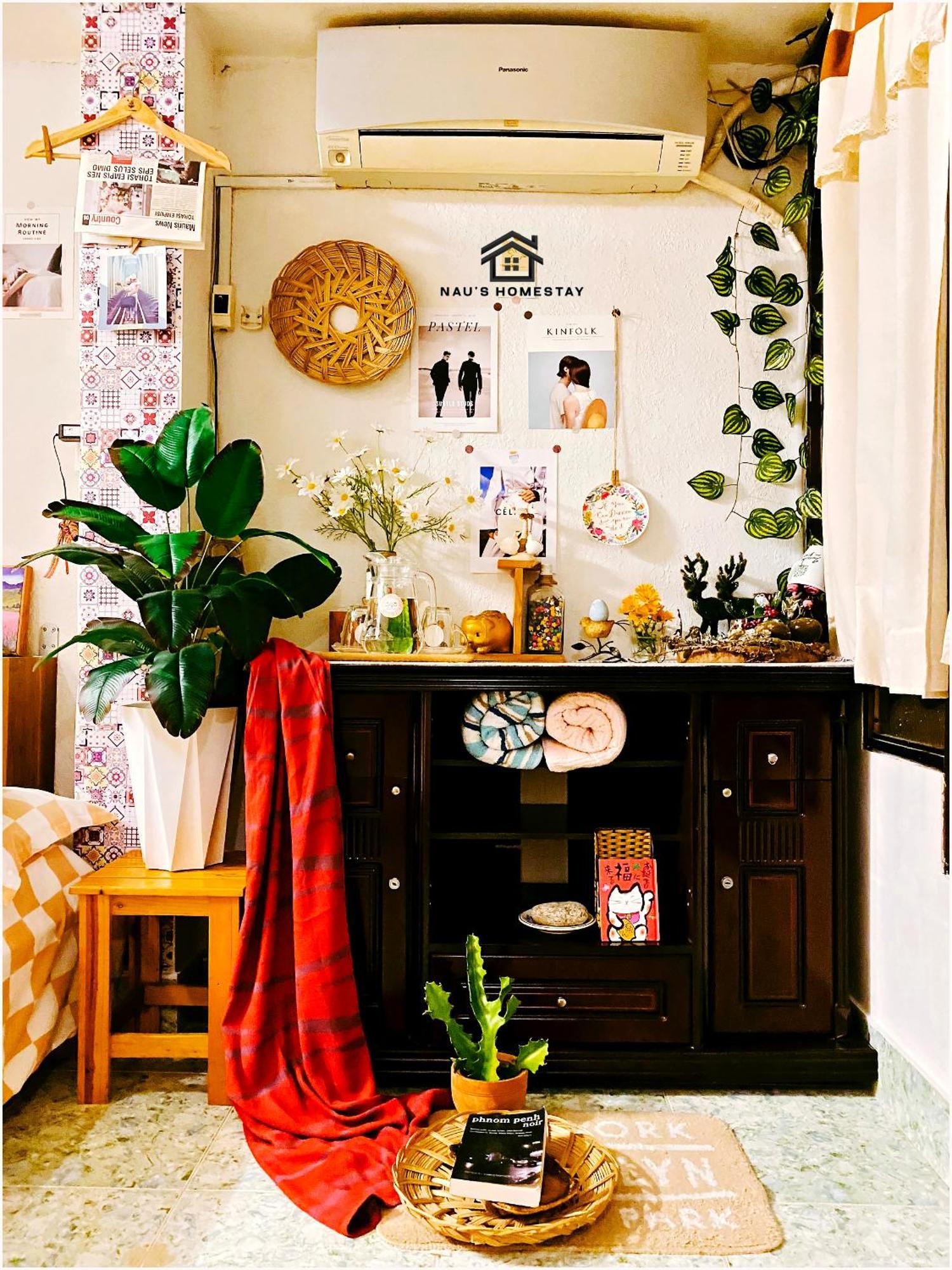 Homestay Nau's Hcmc *