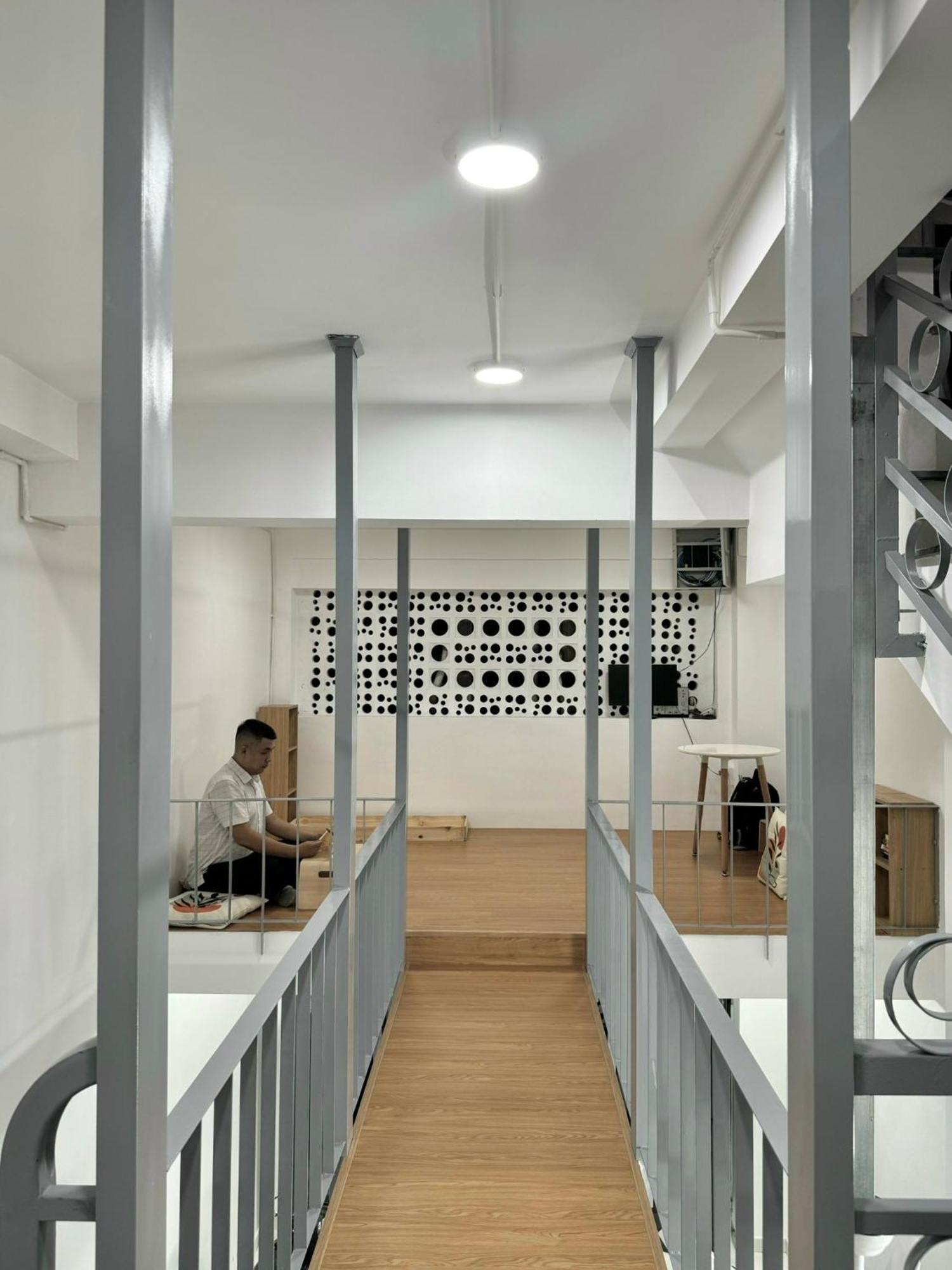 Hostel Tonbon - Japanese Living Style Ho Chi Minh City