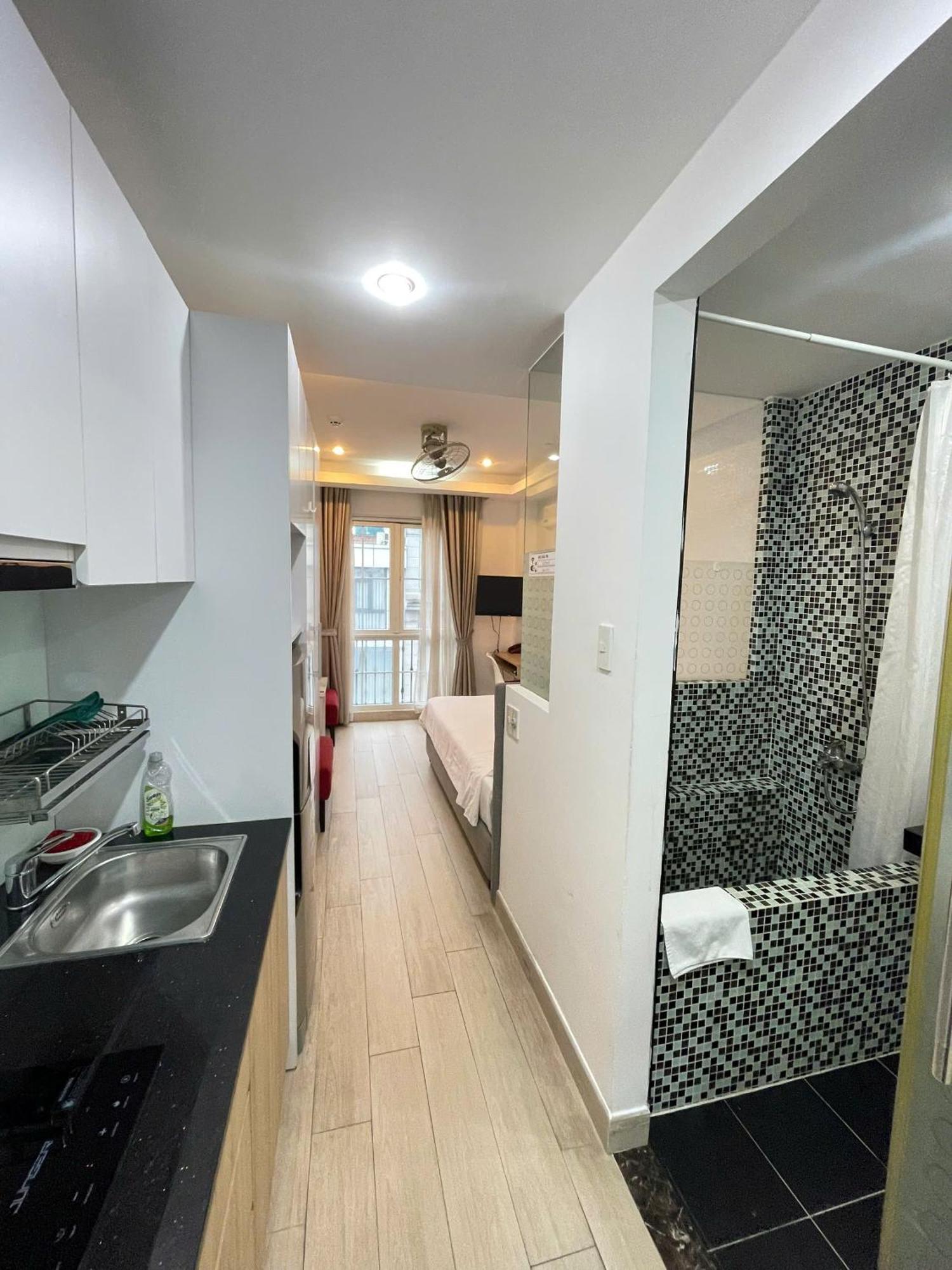 Phu My Hung - Saigon South Serviced - Near Vivo Mall