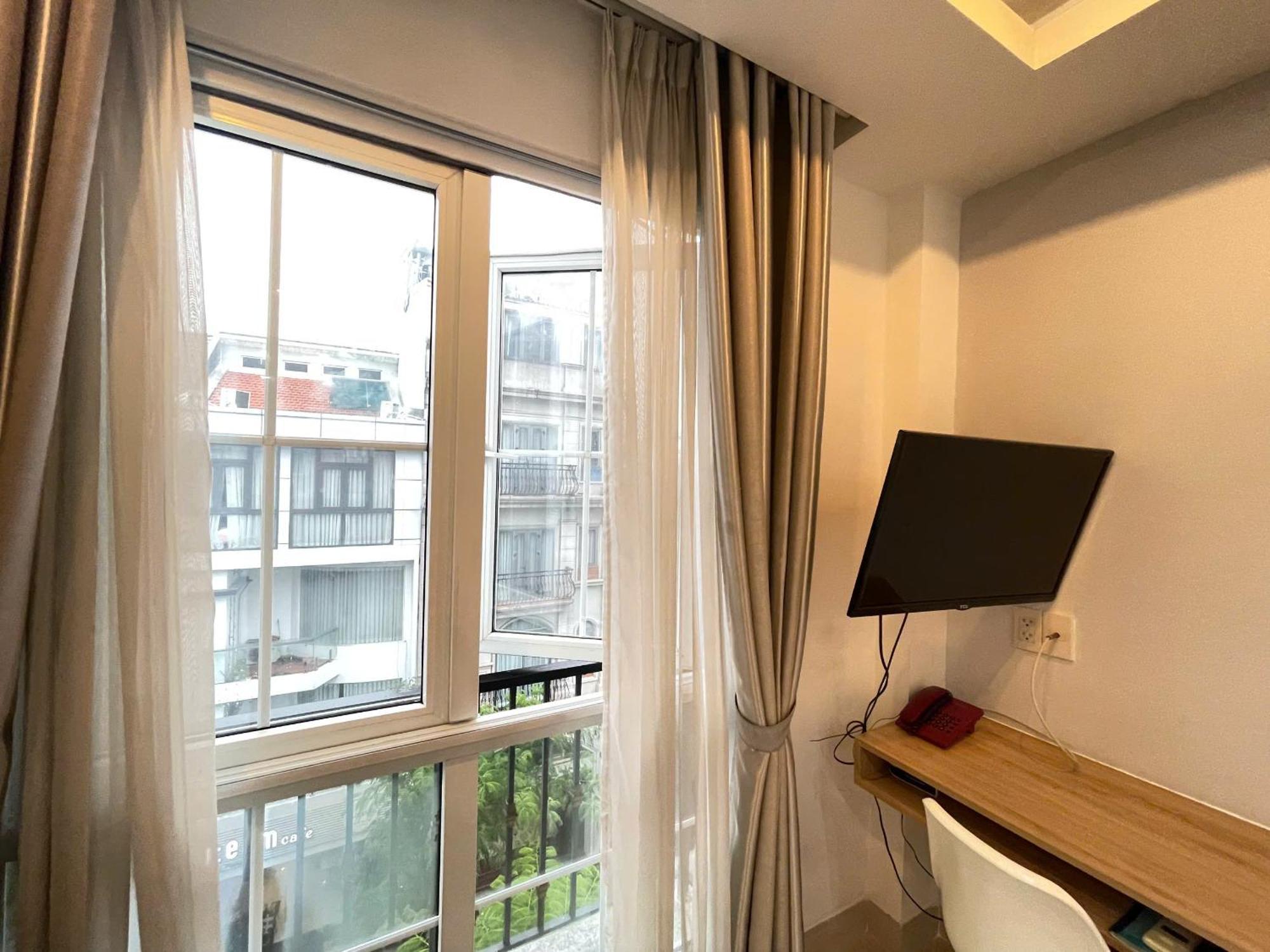 Aparthotel Phu My Hung - Saigon South Serviced - Near Vivo Mall 3*