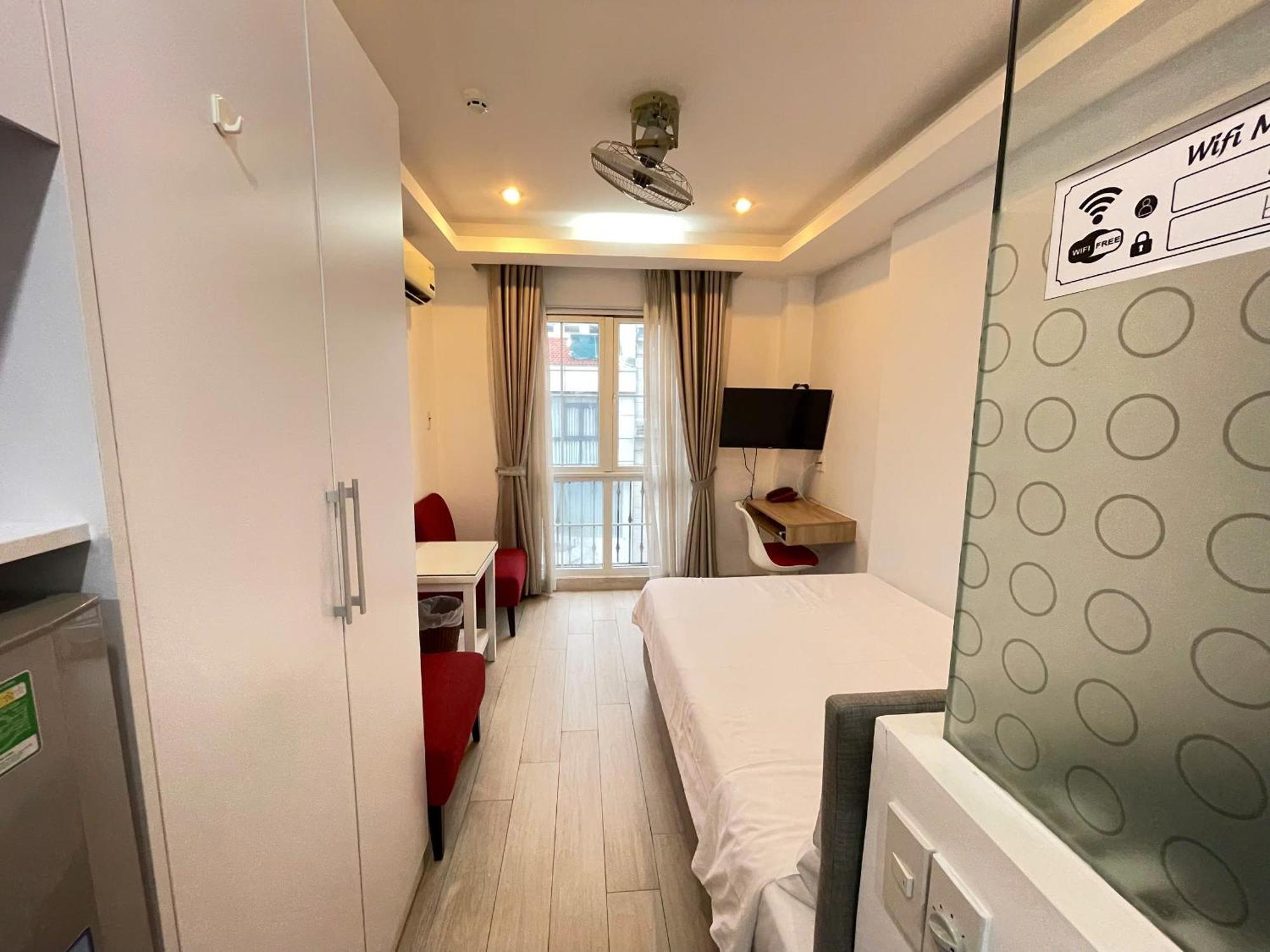 Aparthotel Phu My Hung - Saigon South Serviced - Near Vivo Mall Ho Chi Minh City