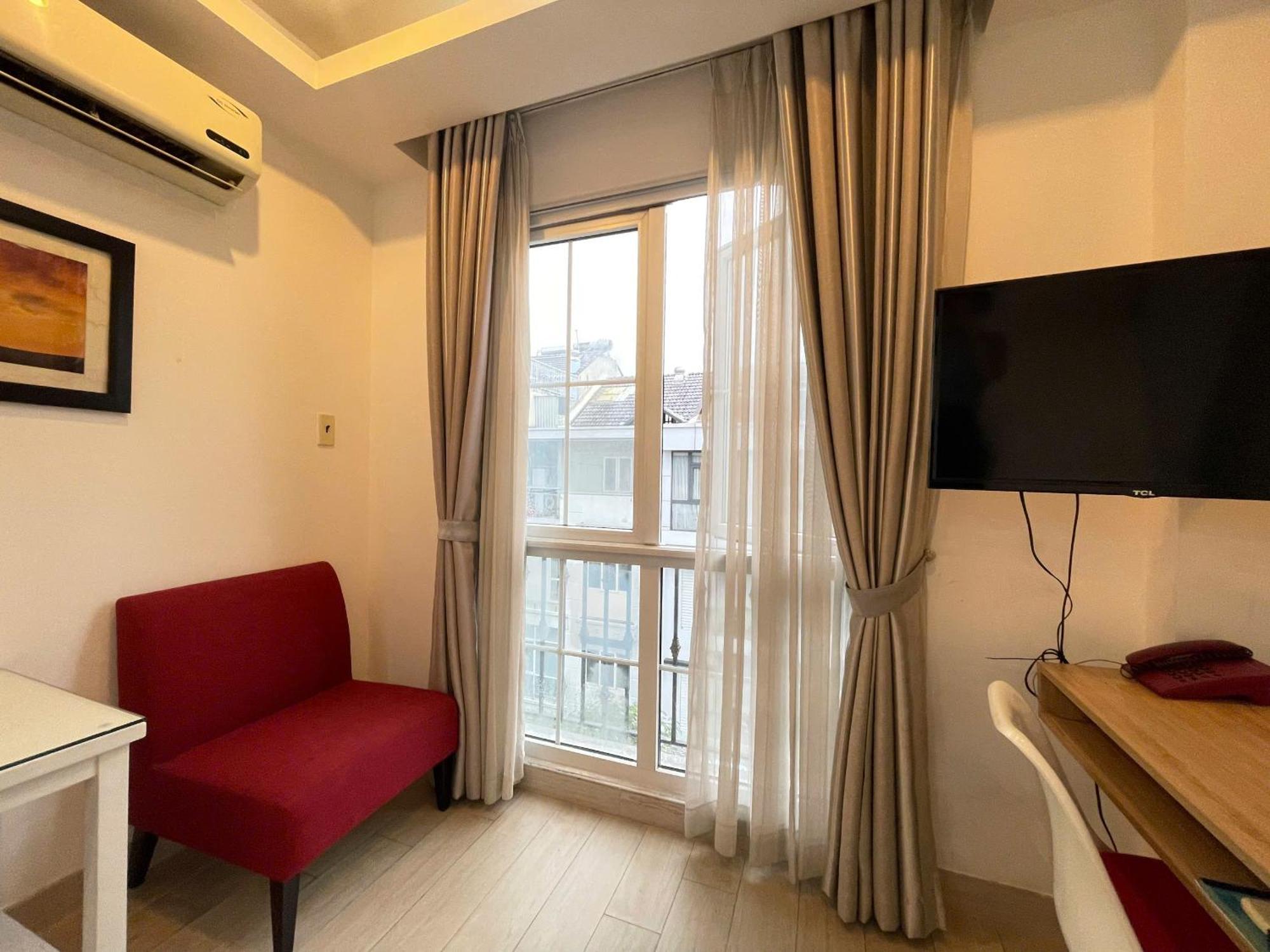 Phu My Hung - Saigon South Serviced - Near Vivo Mall