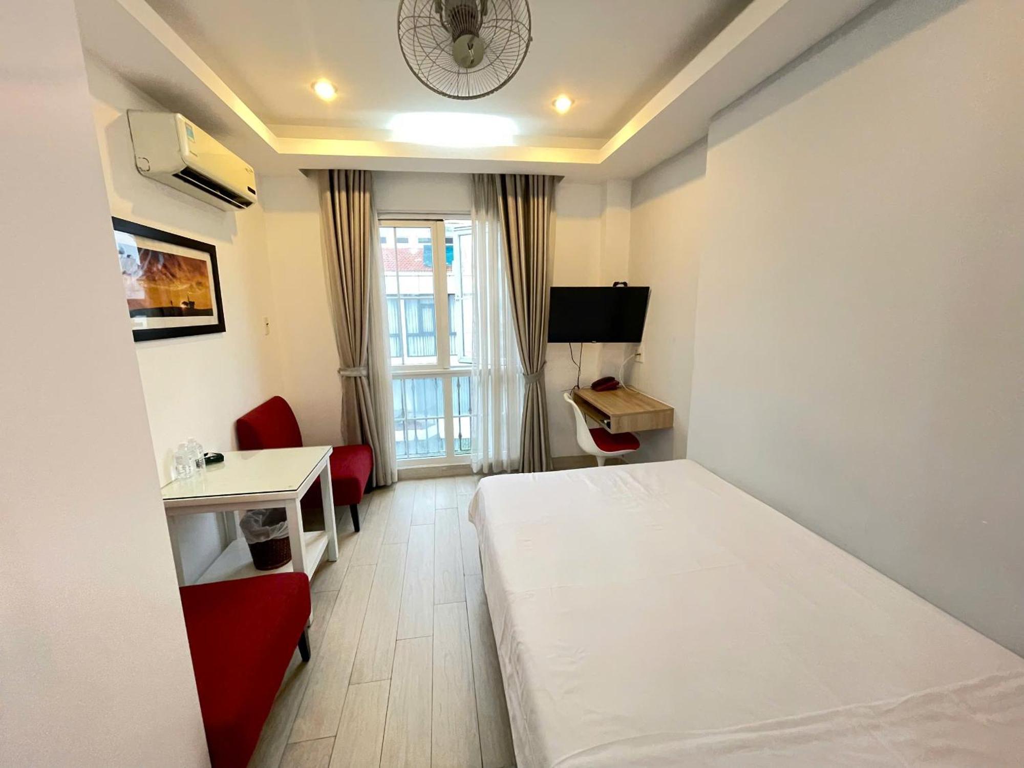 Phu My Hung - Saigon South Serviced - Near Vivo Mall Aparthotel