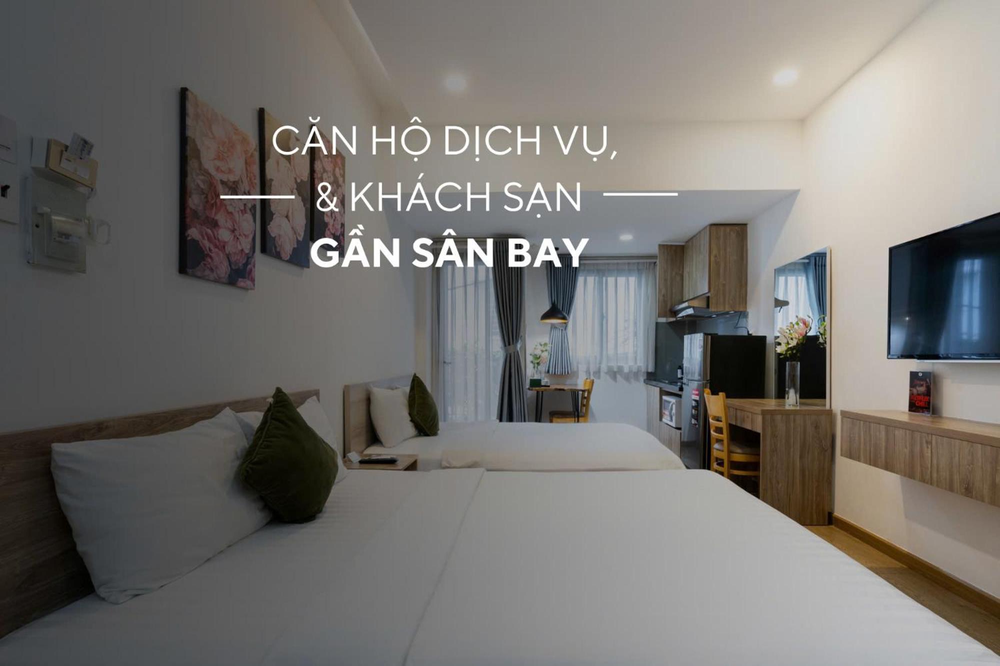 Aparthotel Cactusland & Ho Chi Minh City